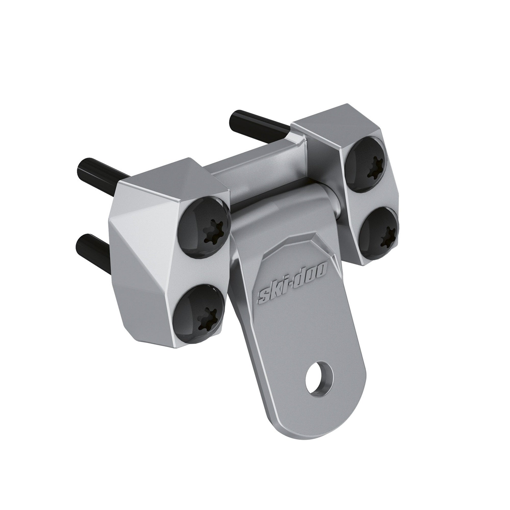 BRP Ski-Doo 860201023 Heavy-Duty Tongue Hitch ACE Skandic Expedition 900 850 600