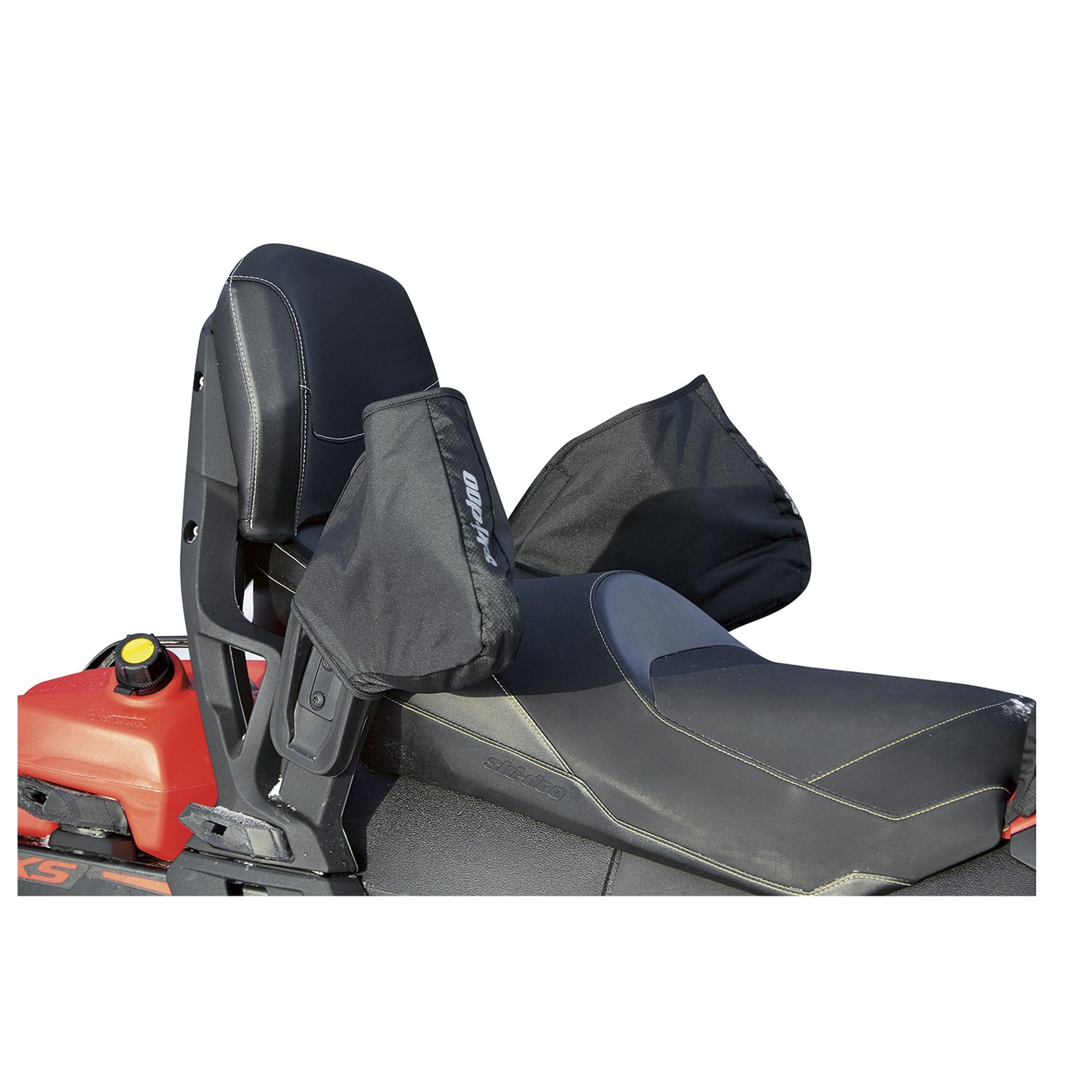 BRP Ski-Doo 860201028 Passenger Muffs for 1+1 Seats Renegade GSX ACE 900 850 600