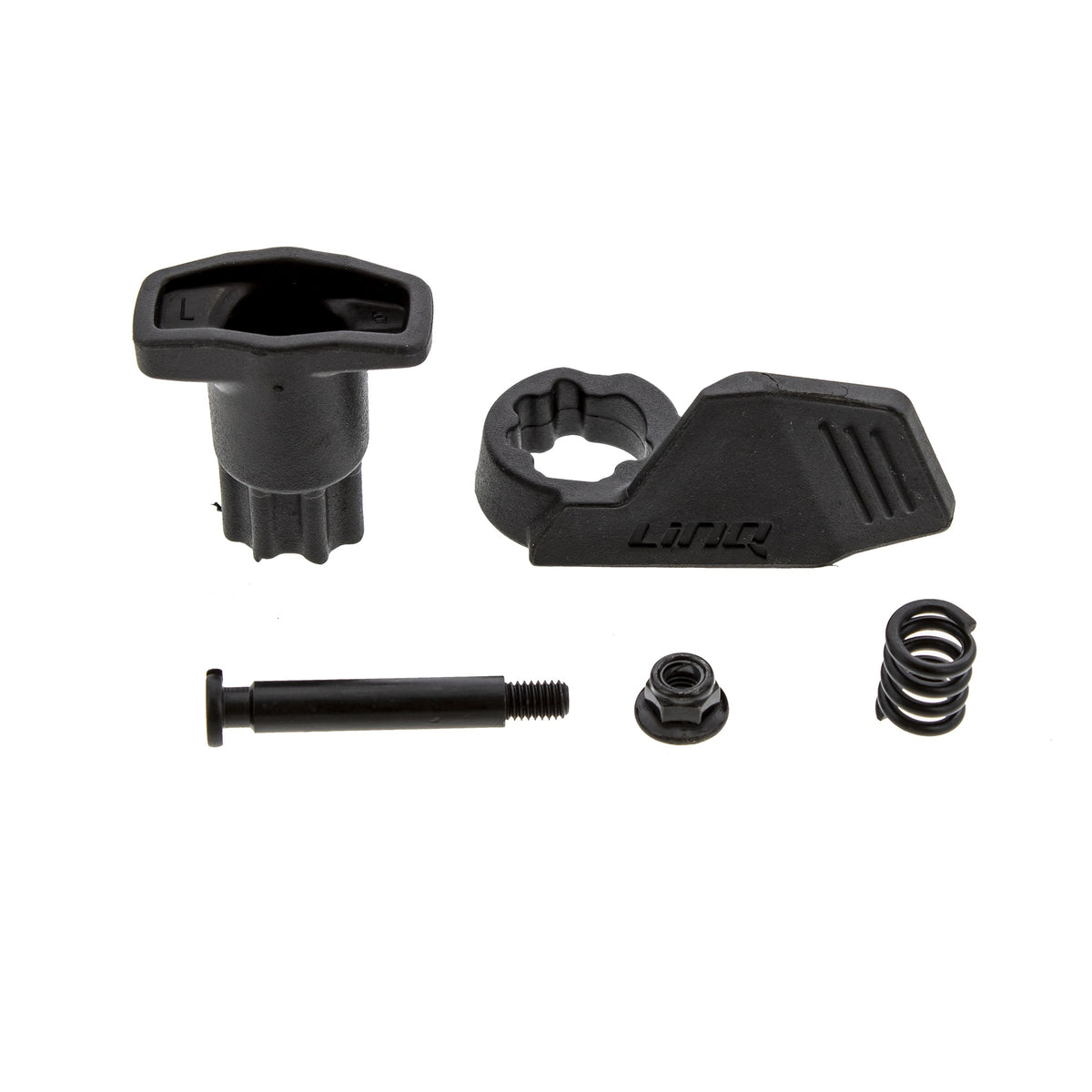 BRP Ski-Doo 860201137 LinQ Repair Kit Left Side T-Lock Plastic 860201054