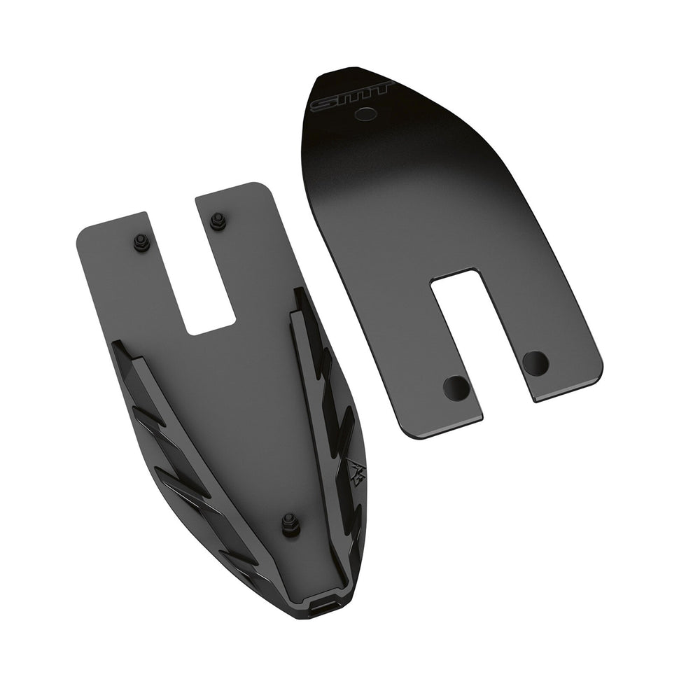 Ski-Doo Black DS-3 Ski Tip Kit 860201214