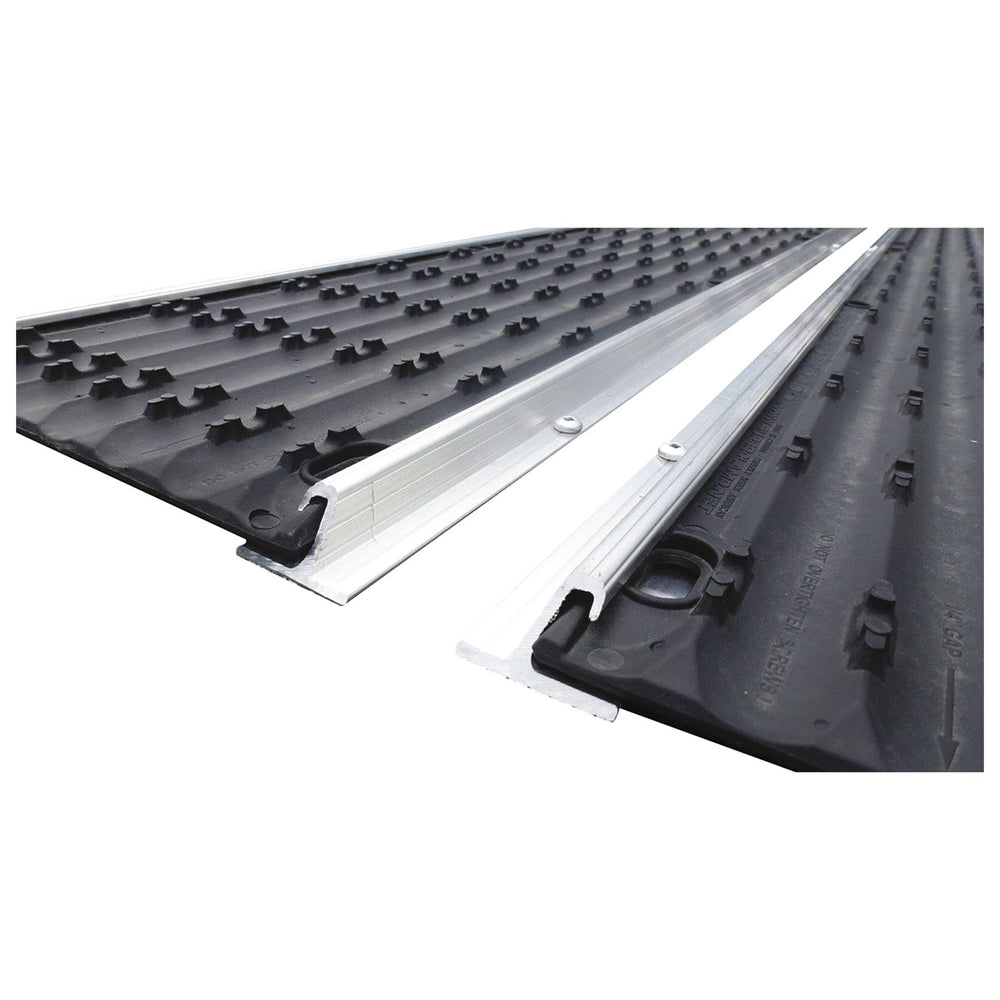 Ski-Doo Aluminum Superglide Edge Rail Trim 860201217