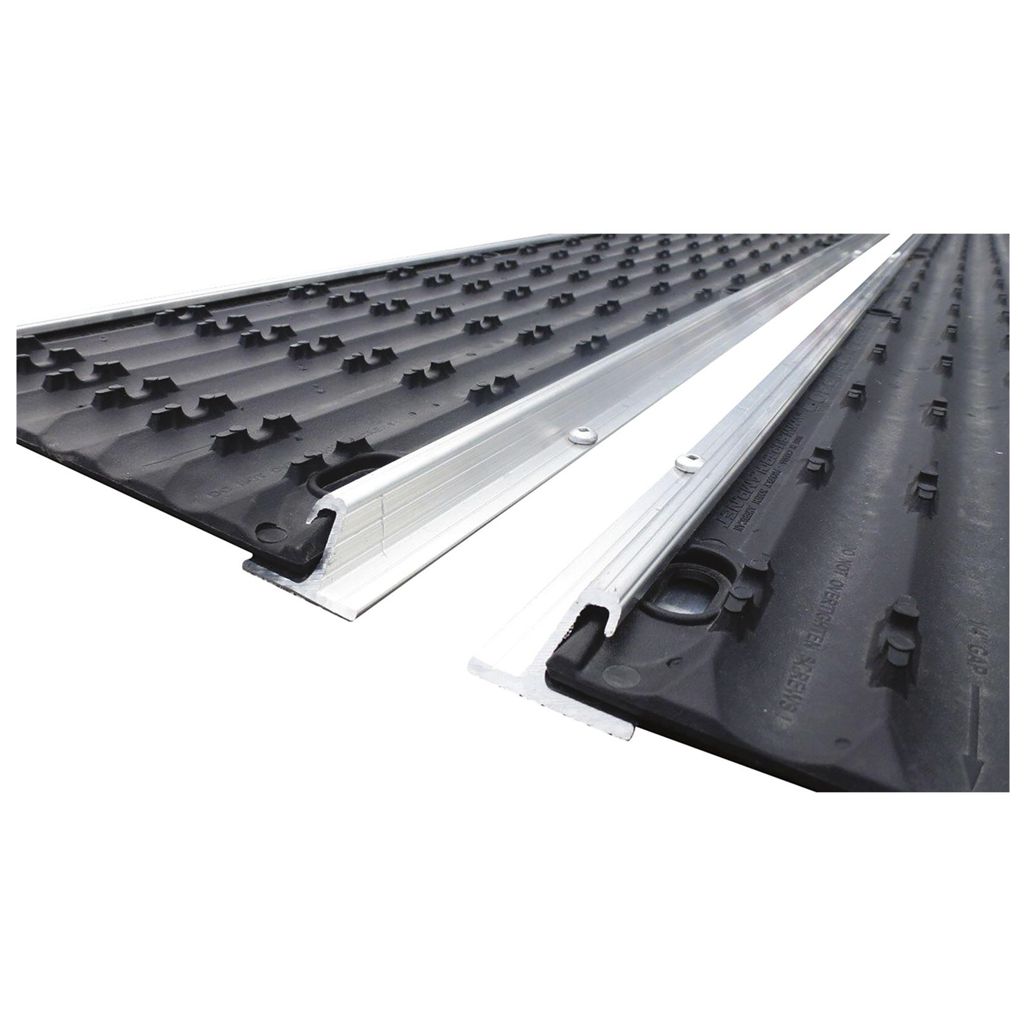 BRP Ski-Doo 860201217 Aluminum Superglide Edge Rail Trim