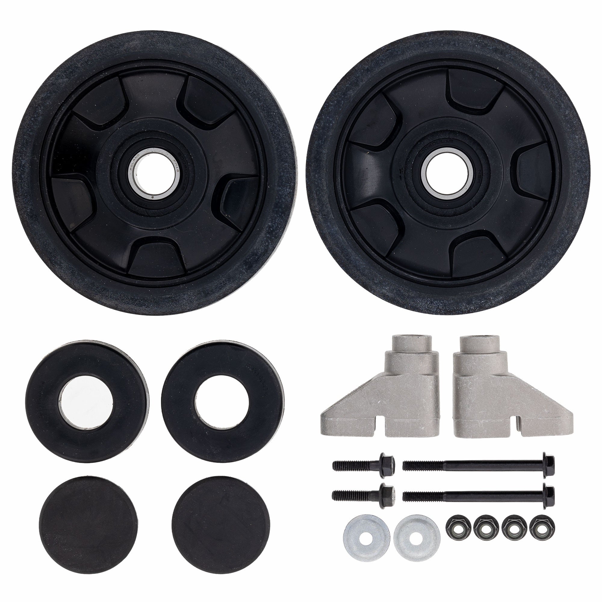 BRP 860201230 Extra Idler Wheels Kit Renegade GTX GSX 900 500 600 SP 860200108