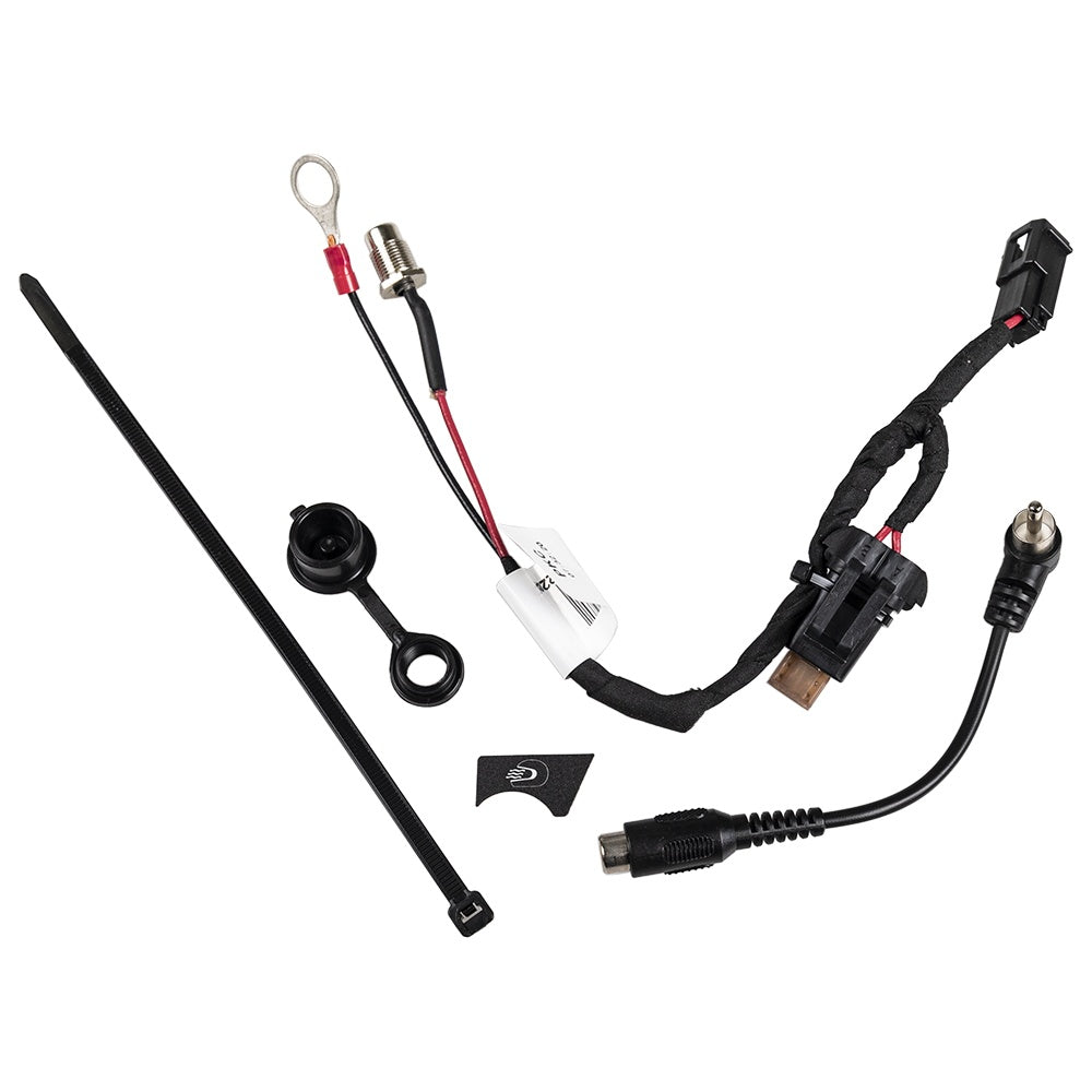 Ski-Doo HEAT VISOR KIT 860201234