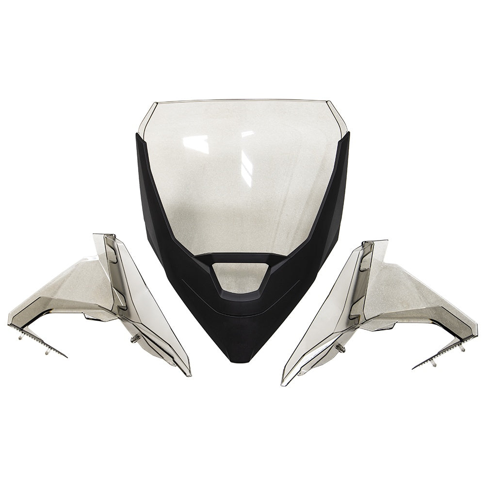 BRP Ski-Doo 860201258 Medium Windshield Kit Renegade Tundra ACE 900 850 600