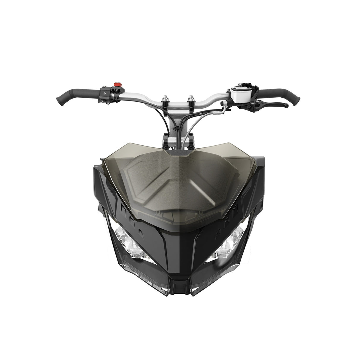 BRP Ski-Doo 860201259 Windshield Renegade Tundra ACE 900 850 600 Turbo  SP