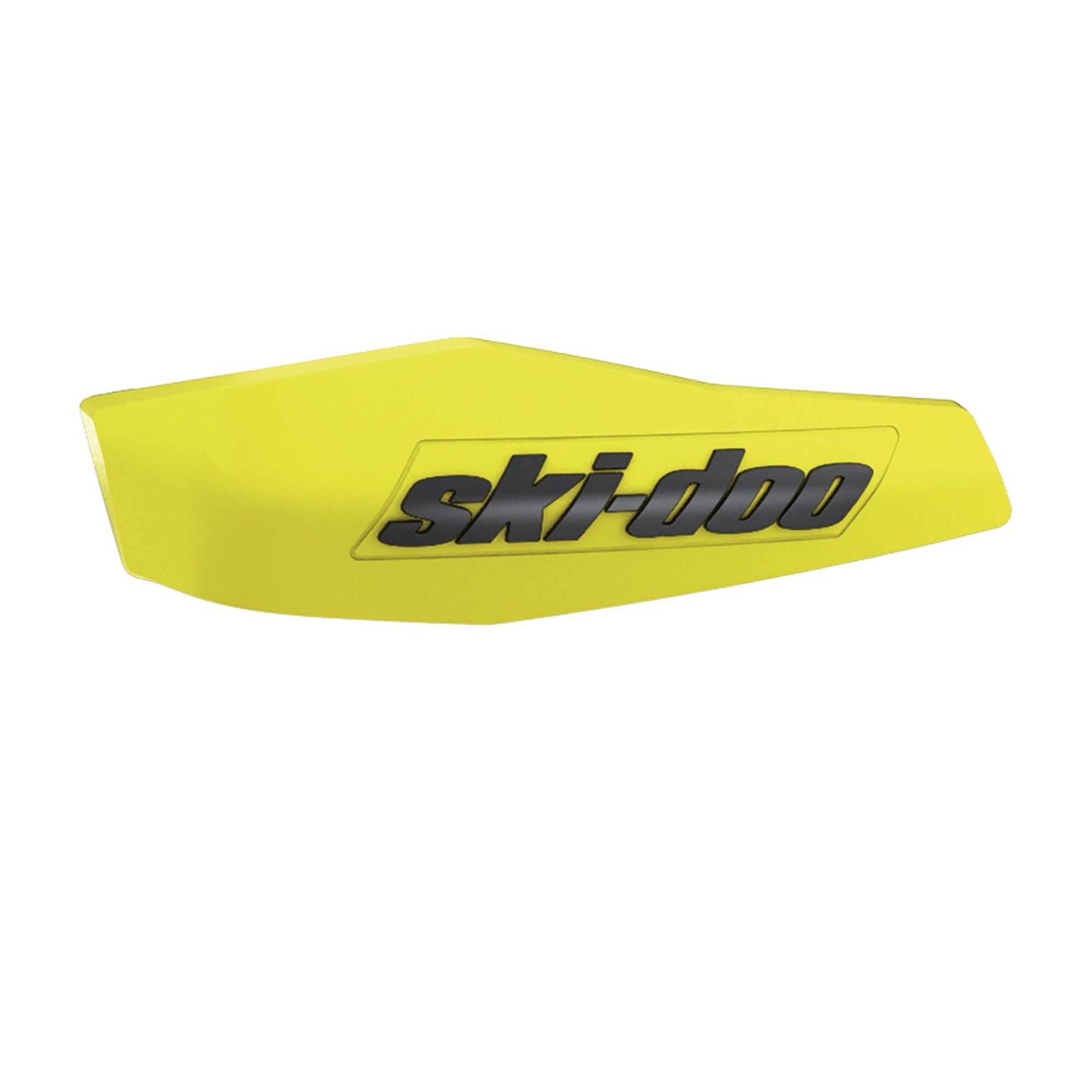 BRP Ski-Doo 860201344 Sunburst Yellow/Black Handguards Caps Renegade Tundra ACE
