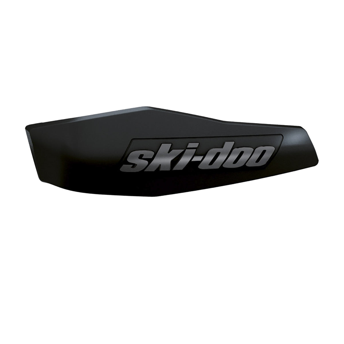 BRP Can-Am 860201346 Black/Grey Handguards Caps Renegade Tundra ACE 900 600 SP