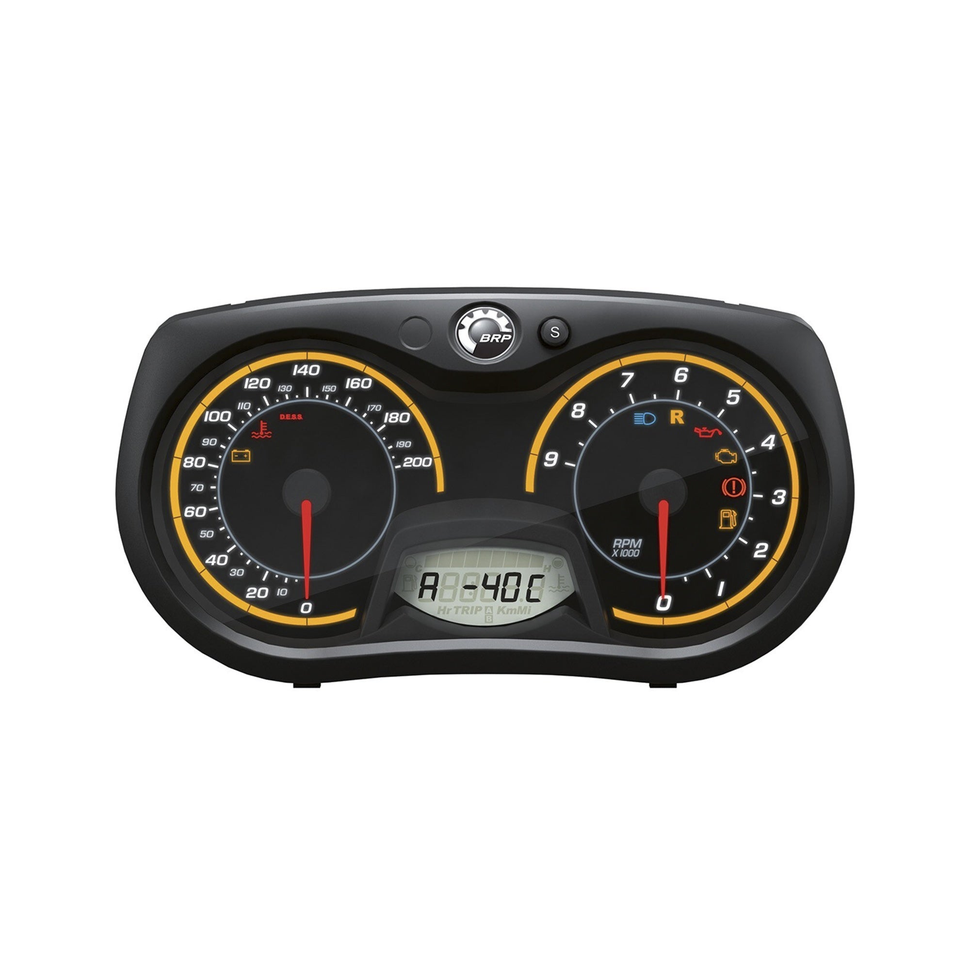 BRP Ski-Doo 860201362 Ambient Air & Engine Temperature Module Renegade Tundra