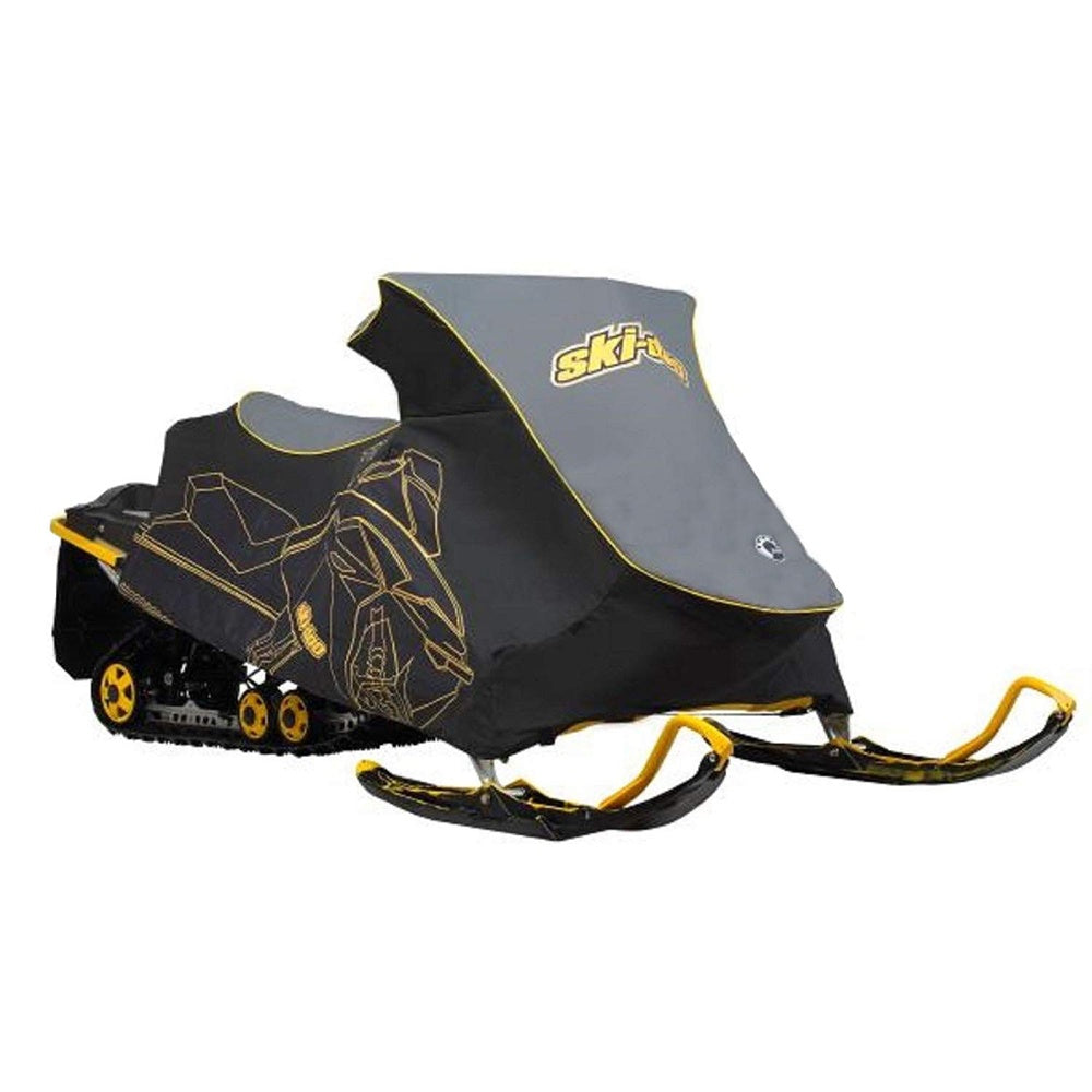 BRP Ski-Doo 860201388 Intense Rap-Clip Trailering Cover Renegade ACE Summit 600