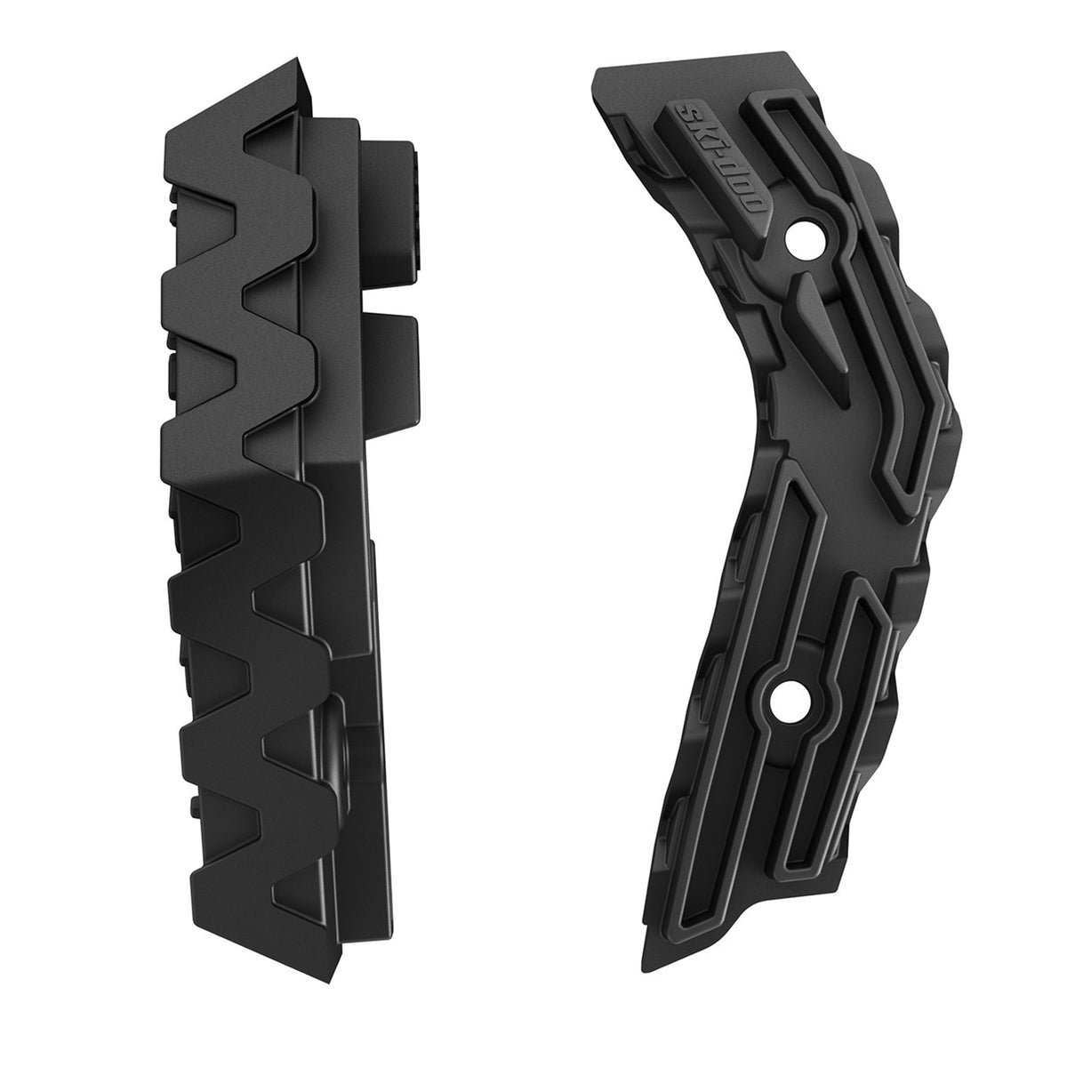 BRP Ski-Doo 860201408 Skim Kit for Toe-Hold Plates Renegade ACE Summit 900 850