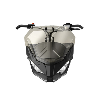 Ski-Doo Smoke Low 14" Windshield 860201448