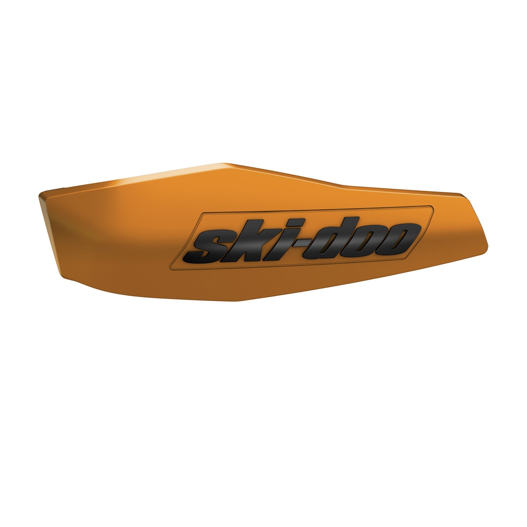 BRP Ski-Doo 860201457 Orange Crush / Black Handguards Caps