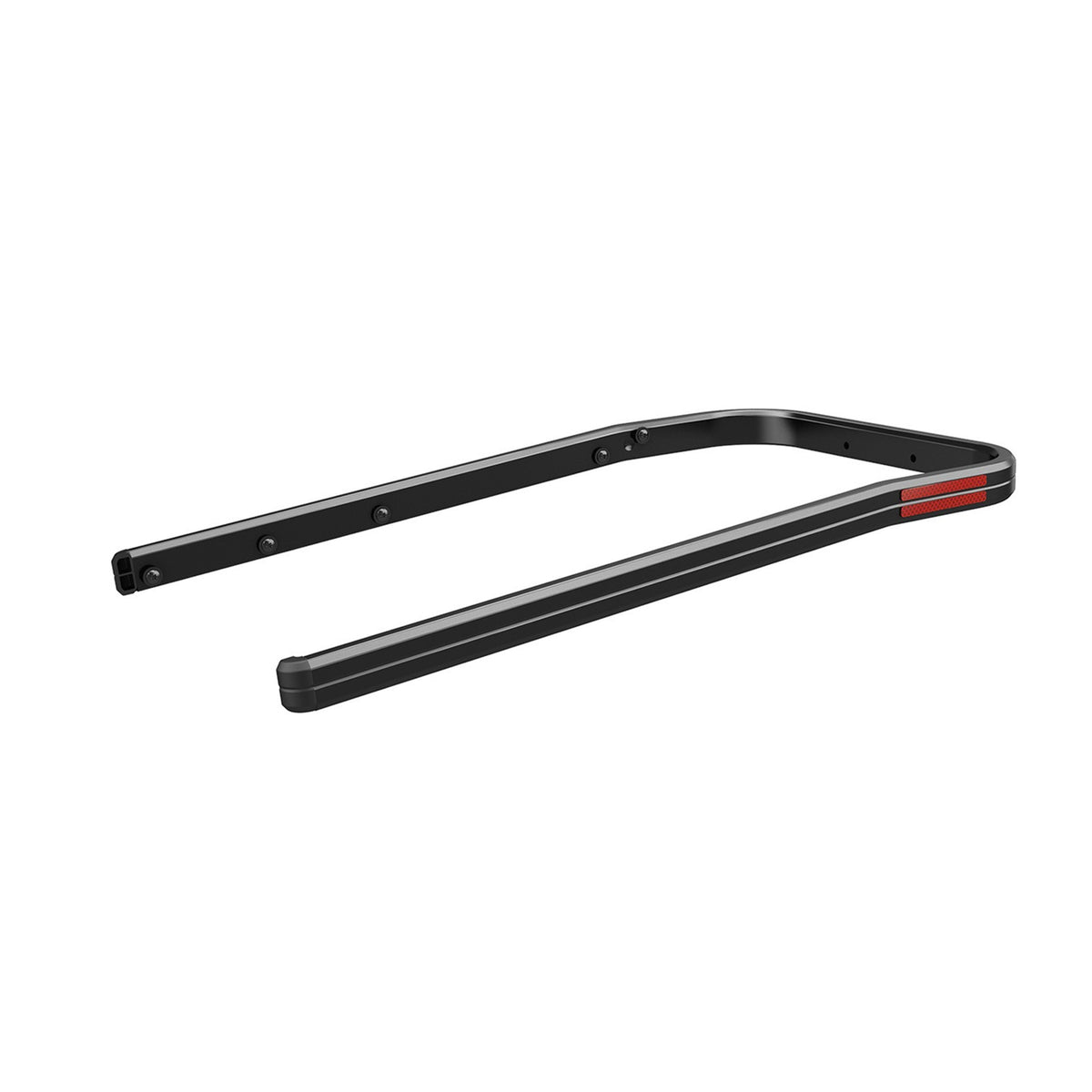 BRP Ski-Doo 860201472 Black Hitch Rear Bumper Summit 850 Turbo  SP 2018-2022