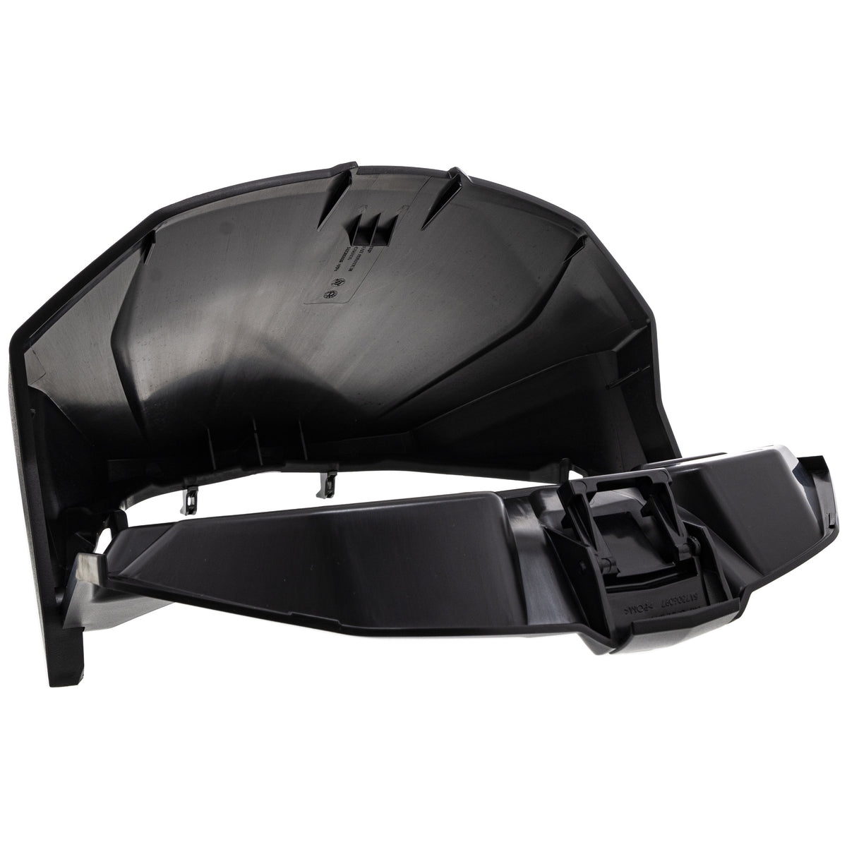 Ski-Doo 860201523 Radien 4 Liter Glove Box Extension Xterrain Adventure ACE EFI