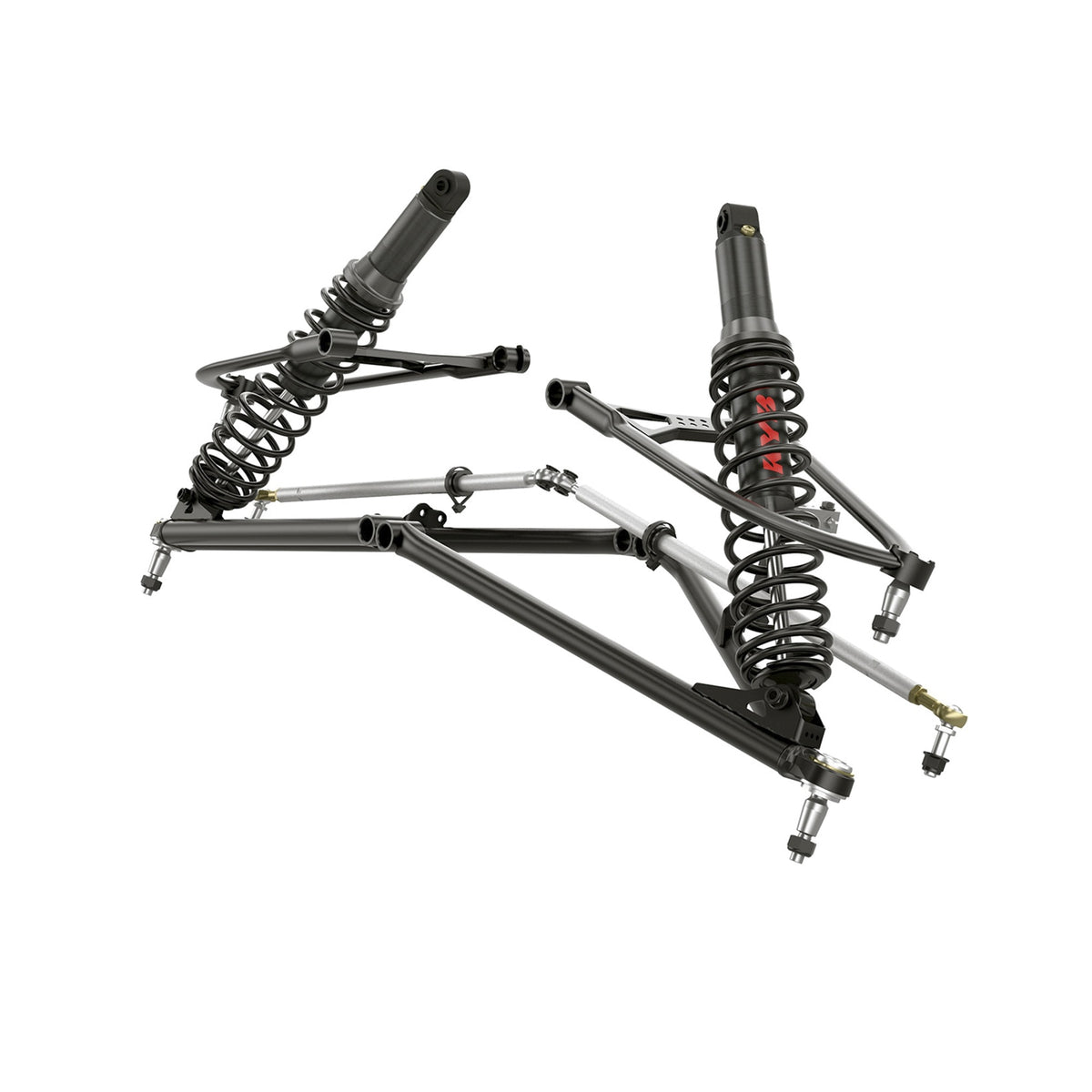 BRP Ski-Doo 860201588 Front Suspension Widening Kit Renegade Summit Freeride 850