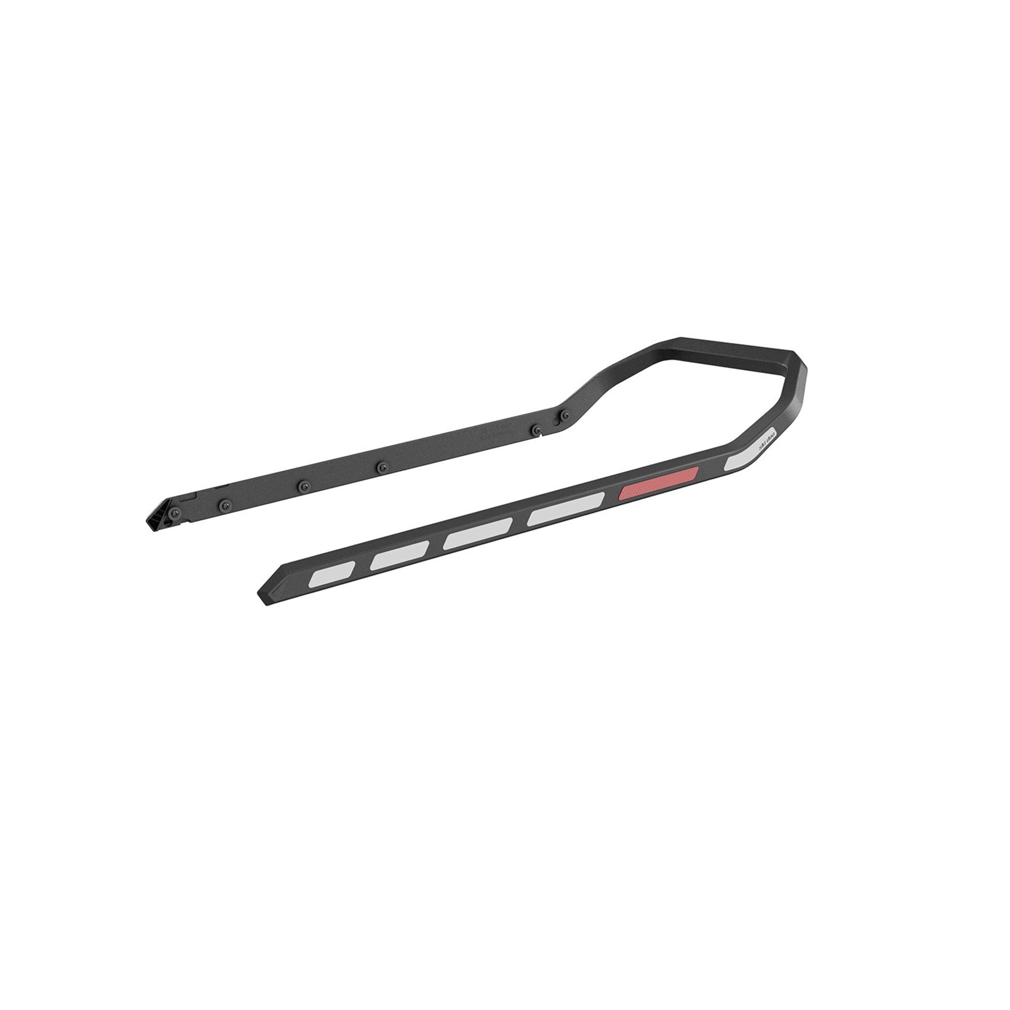 BRP Ski-Doo 860201610 Black Rear Bumper Tundra ACE Summit 850 600 Turbo  SP