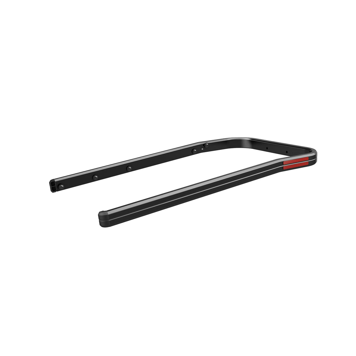BRP Ski-Doo 860201612 Black Rear Bumper Renegade Tundra ACE 850 600 Turbo  SP