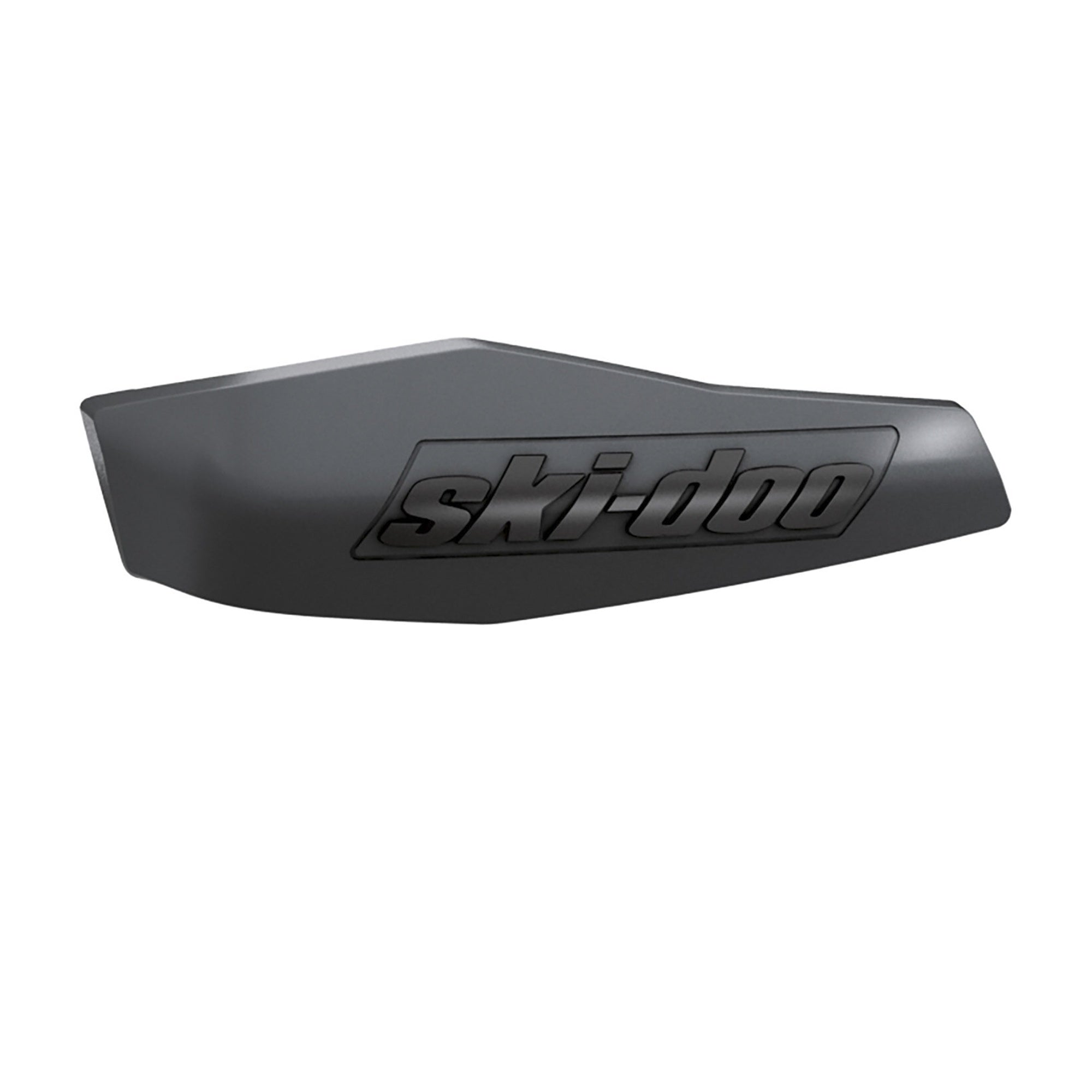 BRP Ski-Doo 860201648 Lava Grey Handguards Caps