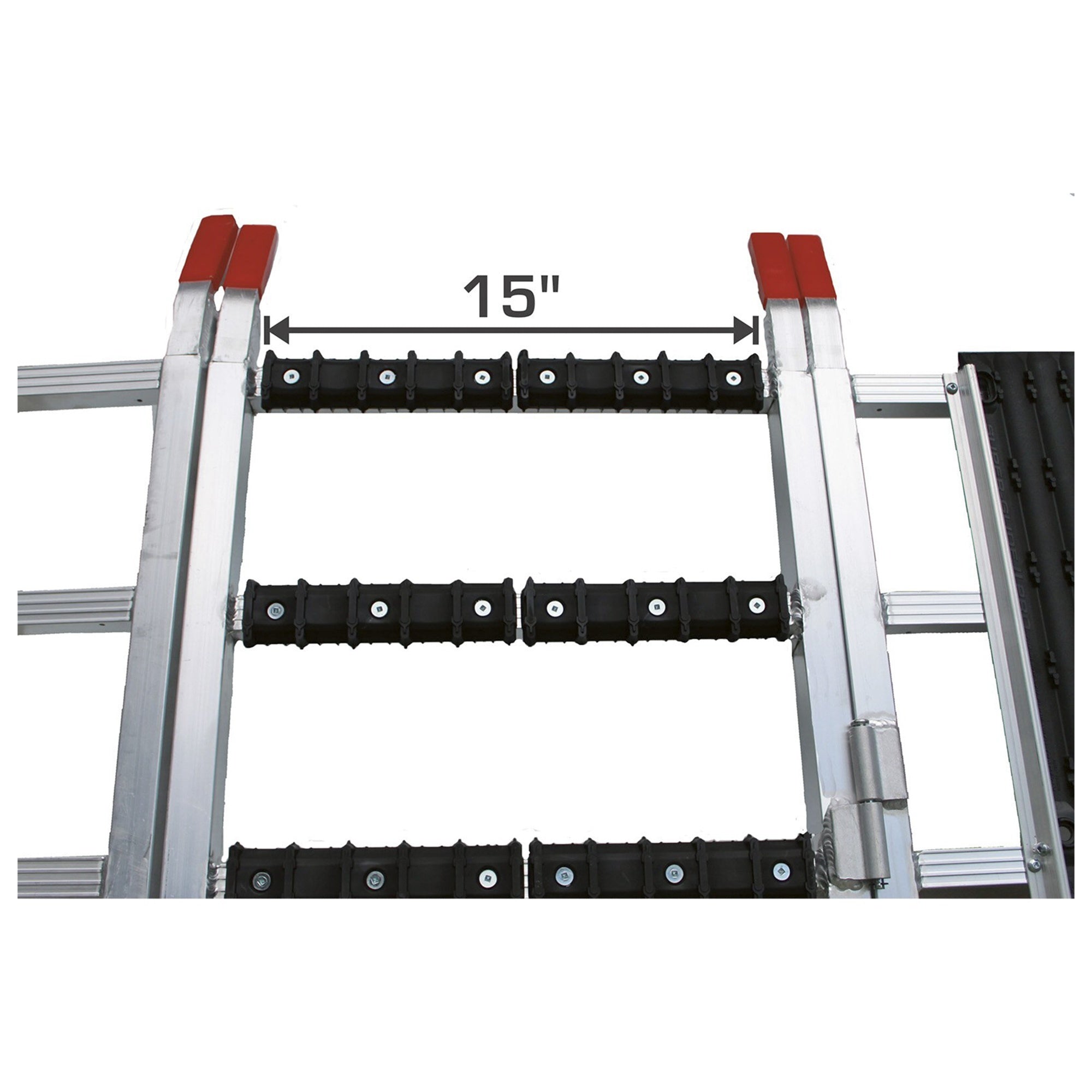BRP Ski-Doo 860201674 Ramp Crossbar Protectors