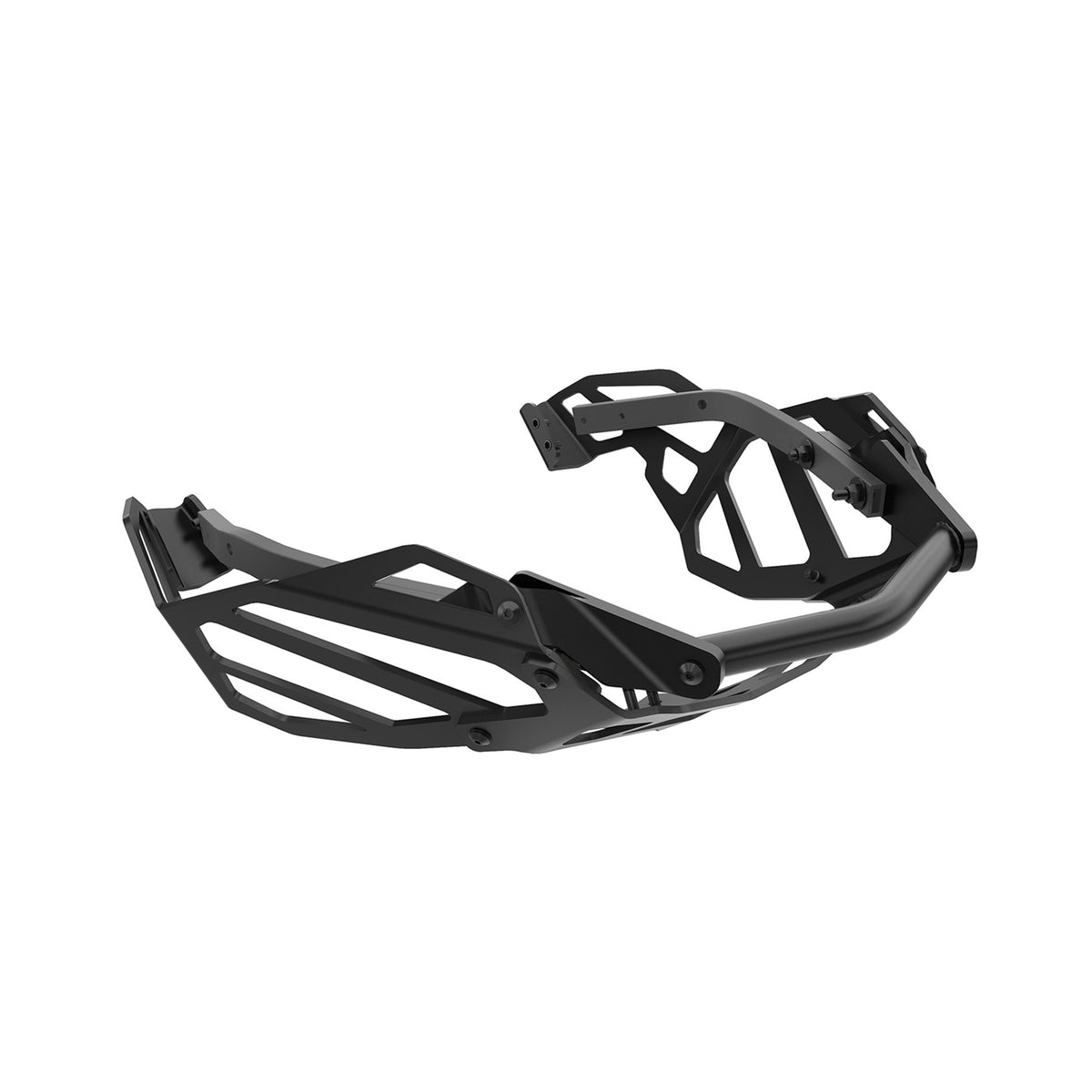 BRP Ski-Doo 860201681 Black Adventure Front Bumper Renegade ACE Summit 900 850