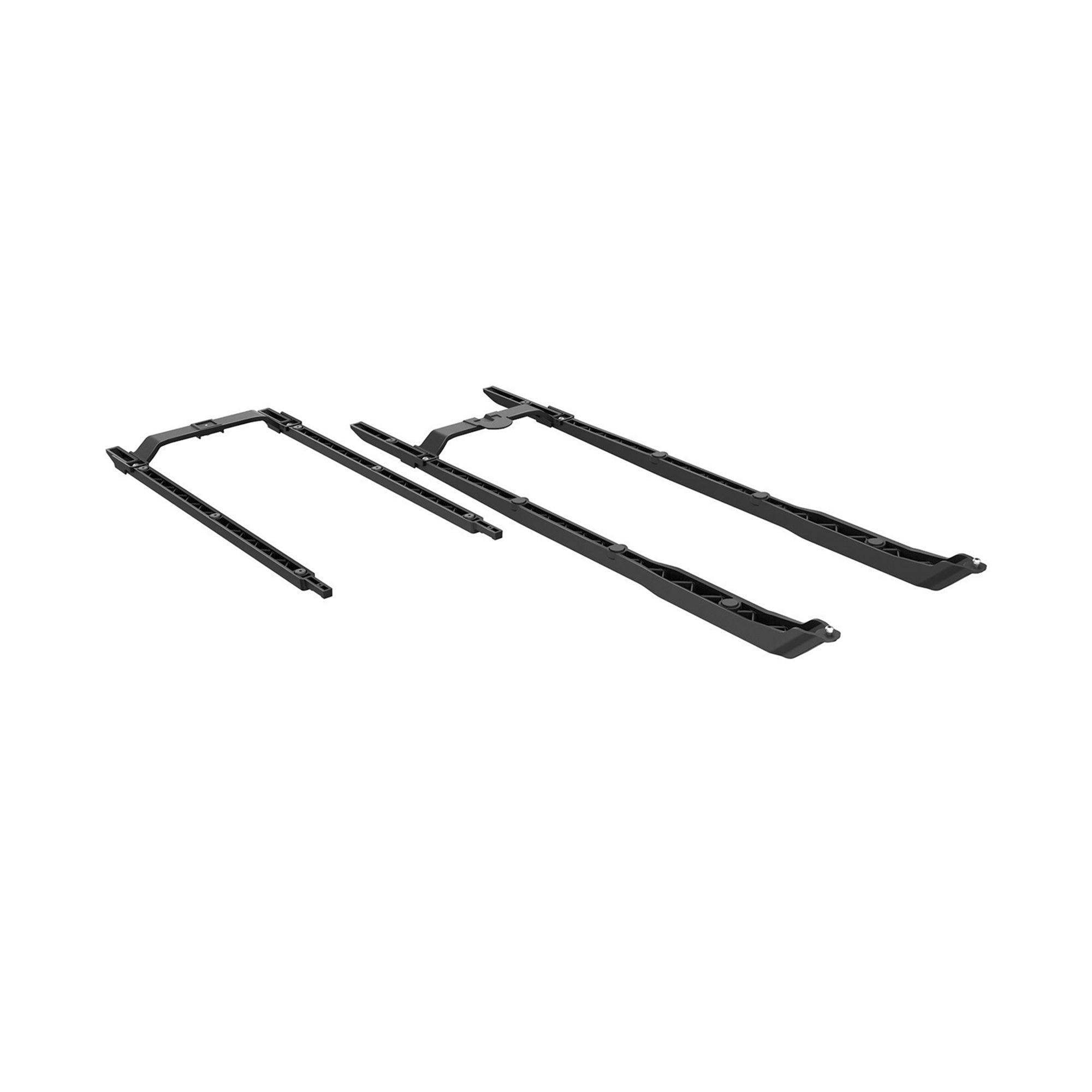 BRP Ski-Doo 860201688 Tunel Protectors Extension Renegade ACE Freeride 900 850