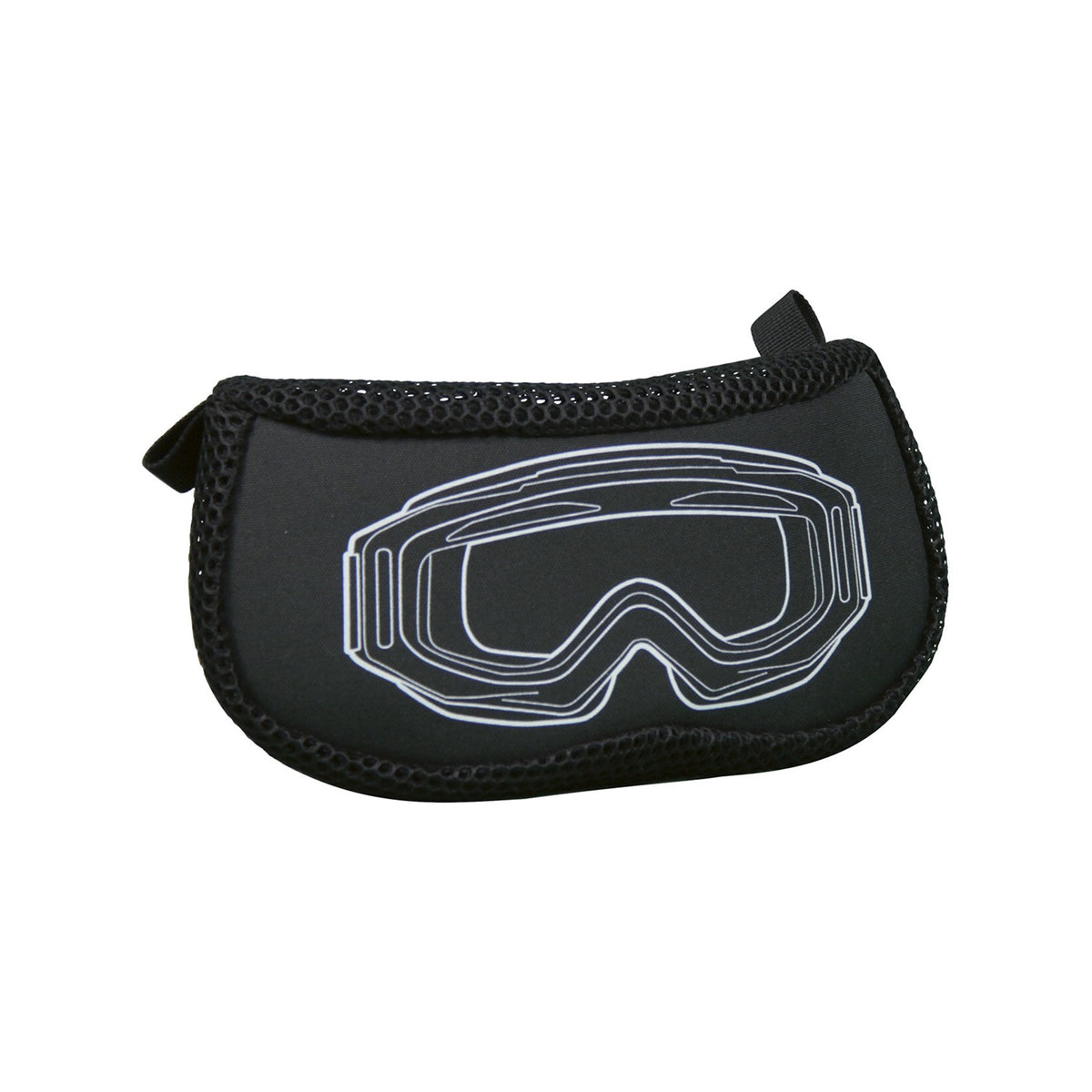 BRP Ski-Doo 860201691 Goggle Drying Bag Renegade Summit Freeride 850 600 Turbo