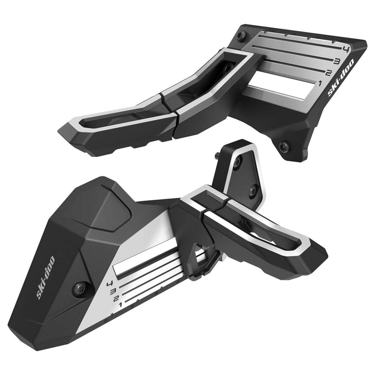 BRP Ski-Doo 860201765 Adjustable Toe Hold Renegade Tundra ACE 900 850 600 Turbo