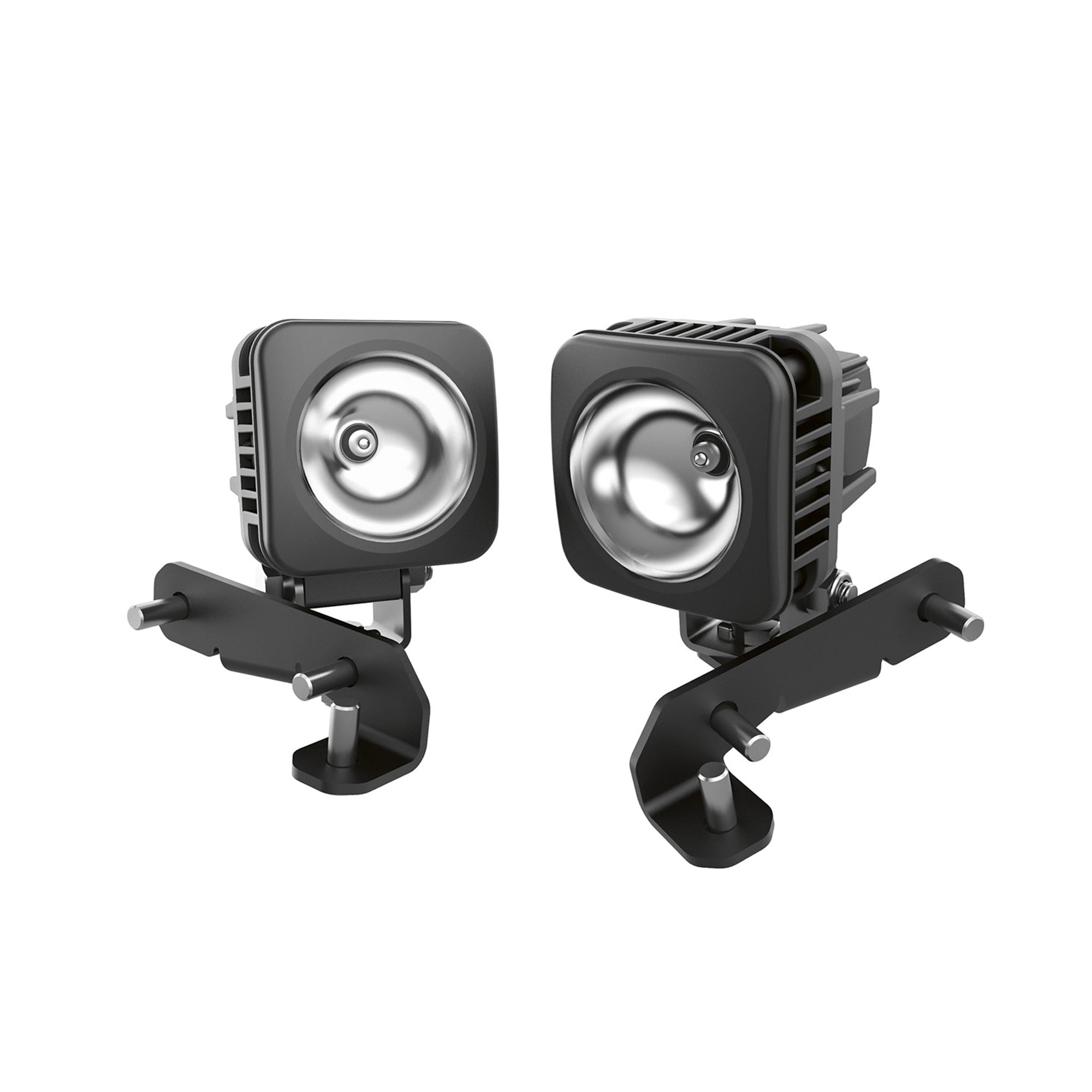 BRP Ski-Doo 860201771 Front Bumper LED Working Lights ACE Expedition 900 Turbo