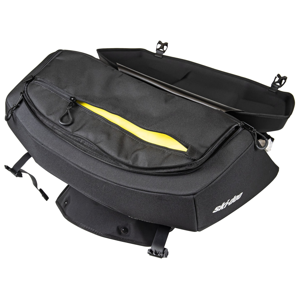 Ski-Doo 860201821 6 Gallons Black Allpurpose Combo Bag Renegade XRS Backcountry 850 900