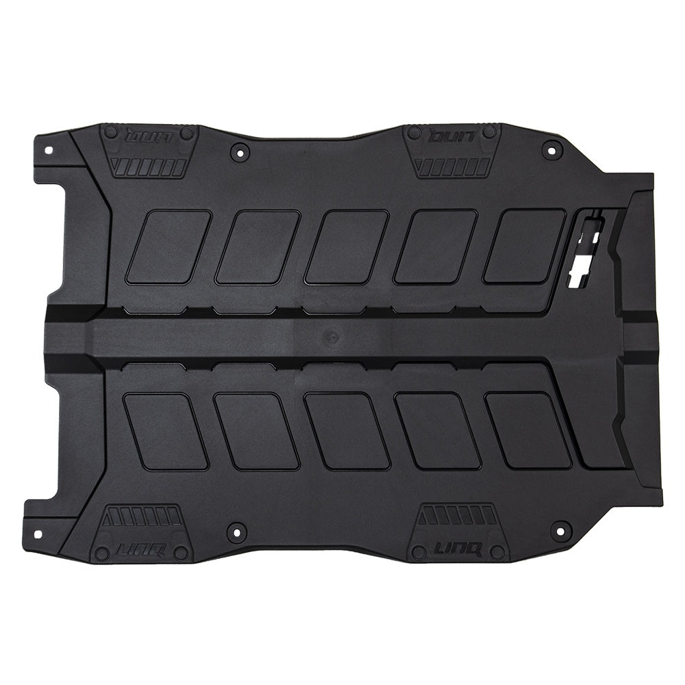 Ski-Doo Tunnel Radiator Protector 860201830