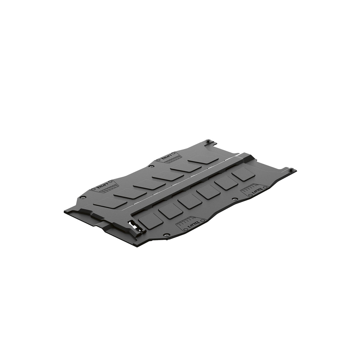 BRP Ski-Doo 860201831 Tunnel Radiator Protector Renegade Tundra ACE 900 850 600