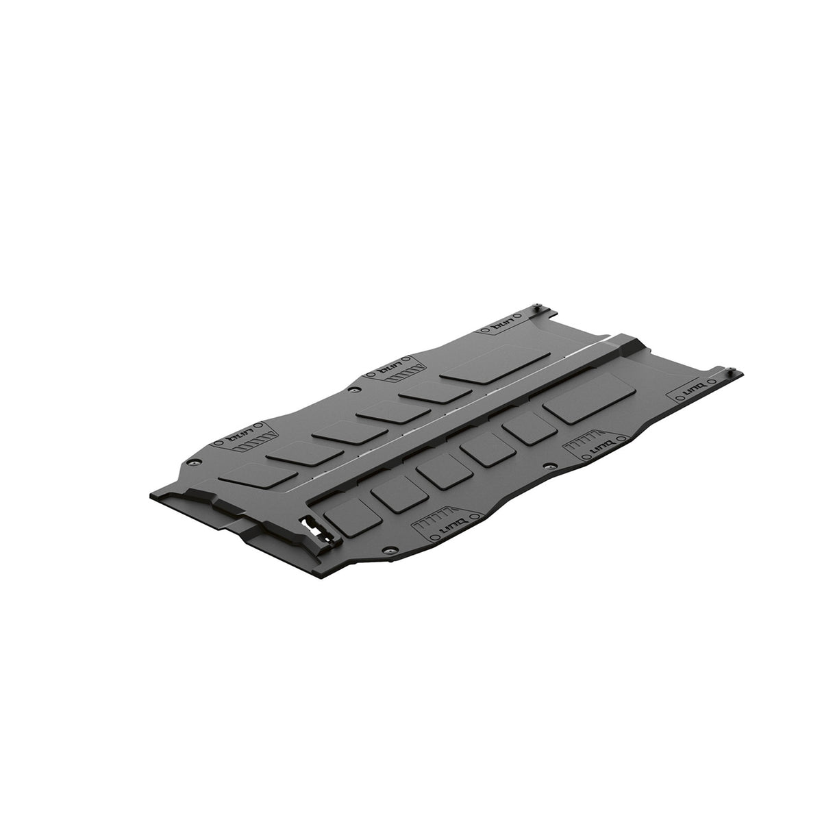 BRP Ski-Doo 860201832 Tunnel Radiator Protector Renegade Tundra ACE 900 850 600