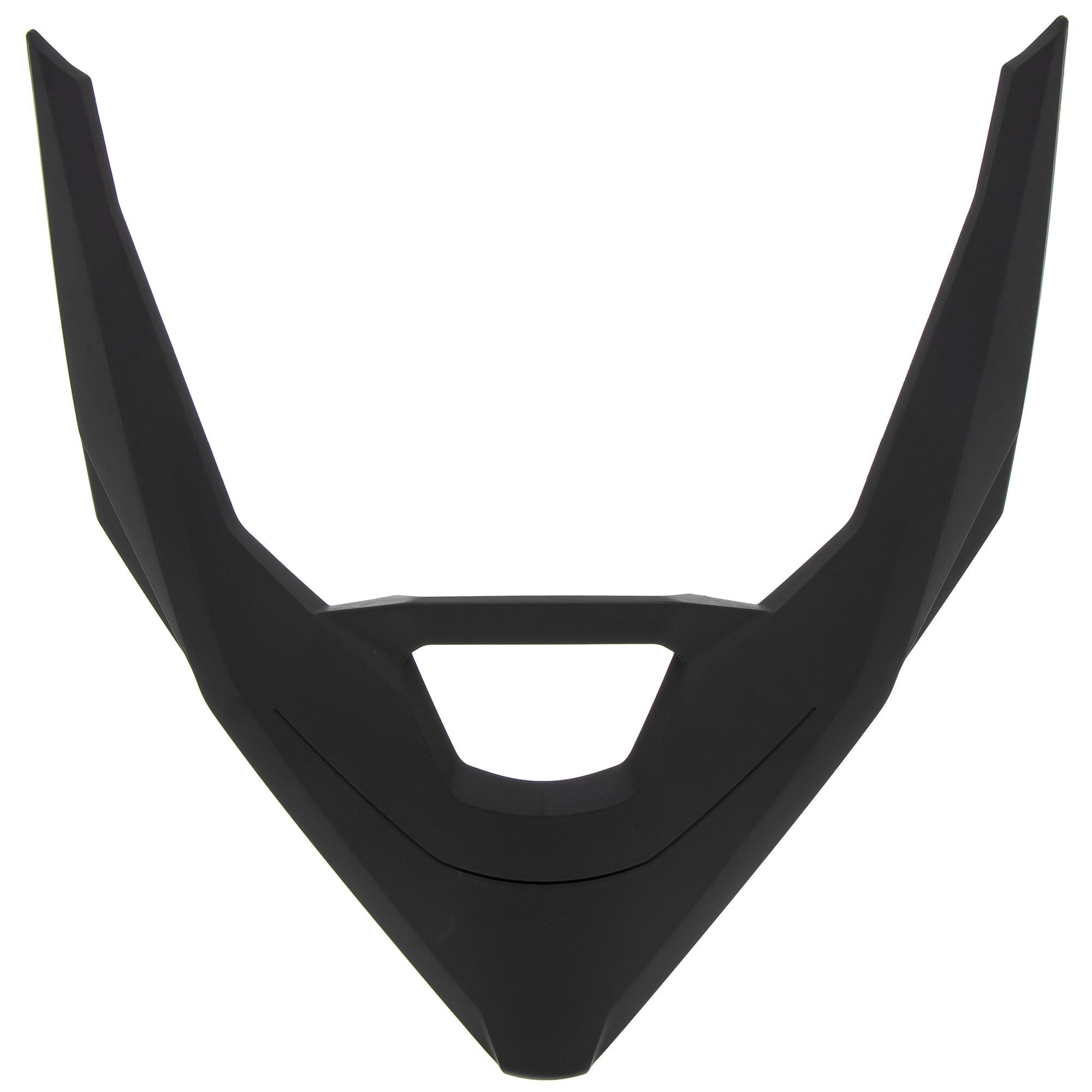 BRP 860201864 Ski-Doo Medium Windshield w Integrated Deflectors Rave Xterrain ACE