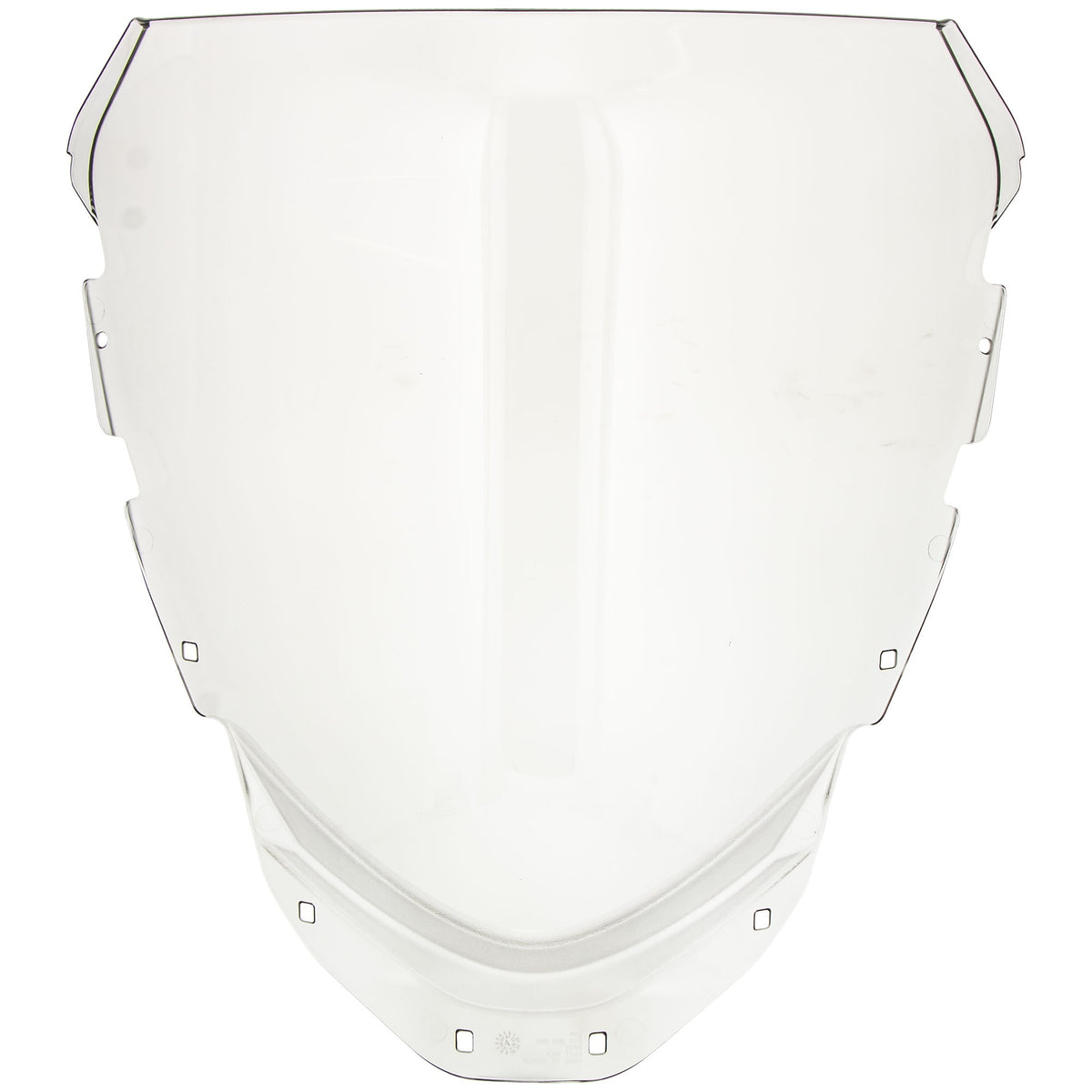 BRP 860201864 Ski-Doo Medium Windshield w Integrated Deflectors Rave Xterrain ACE