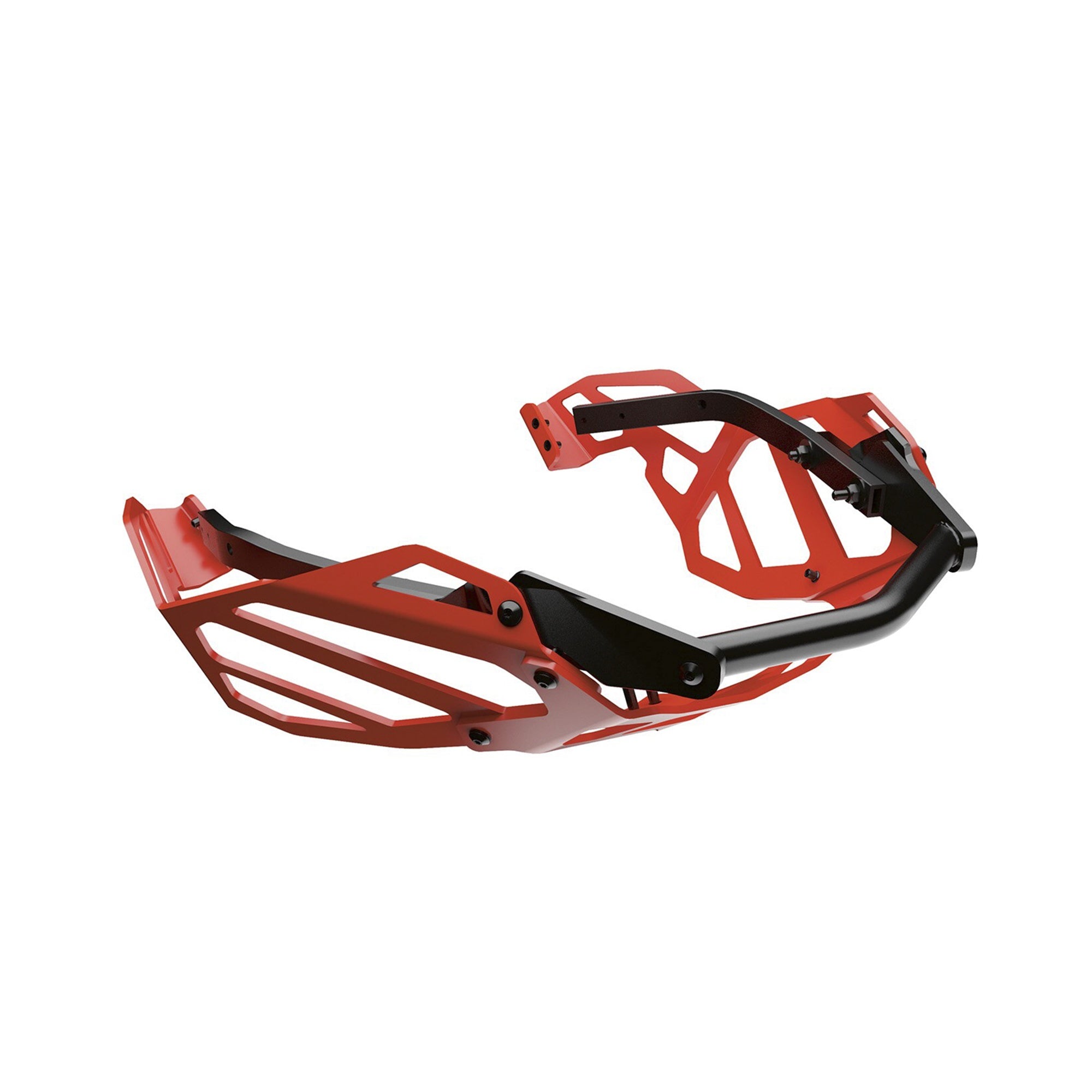 BRP Ski-Doo 860201898 Lava Red/Black Adventure Front Bumper Renegade ACE Summit