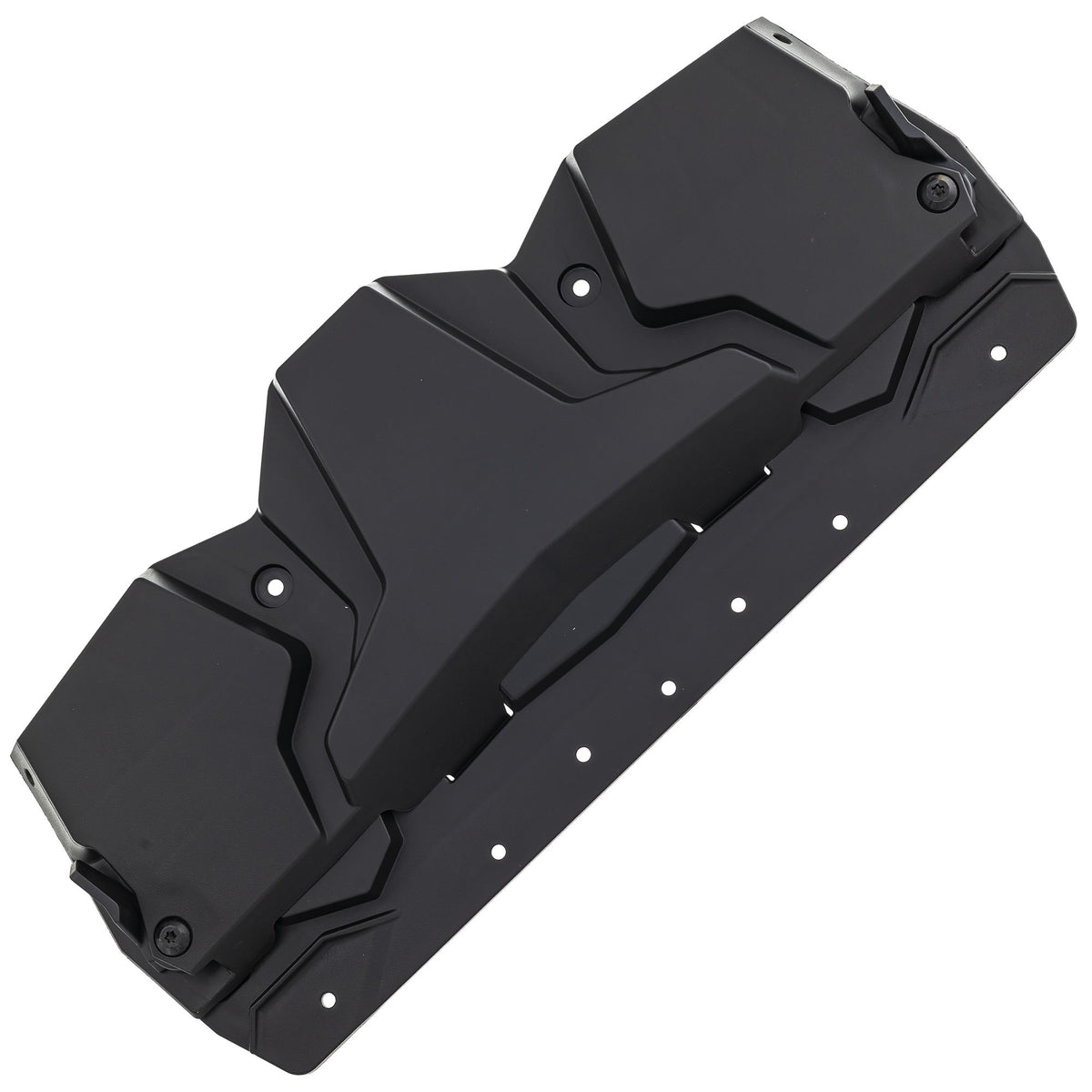 BRP Ski-Doo Black LinQ Removable Snowflap 860201914 850 600 55 40 45