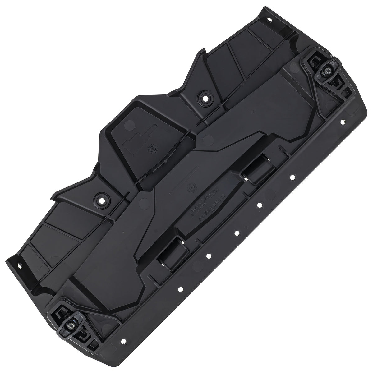 BRP Ski-Doo Black LinQ Removable Snowflap 860201914 850 600 55 40 45