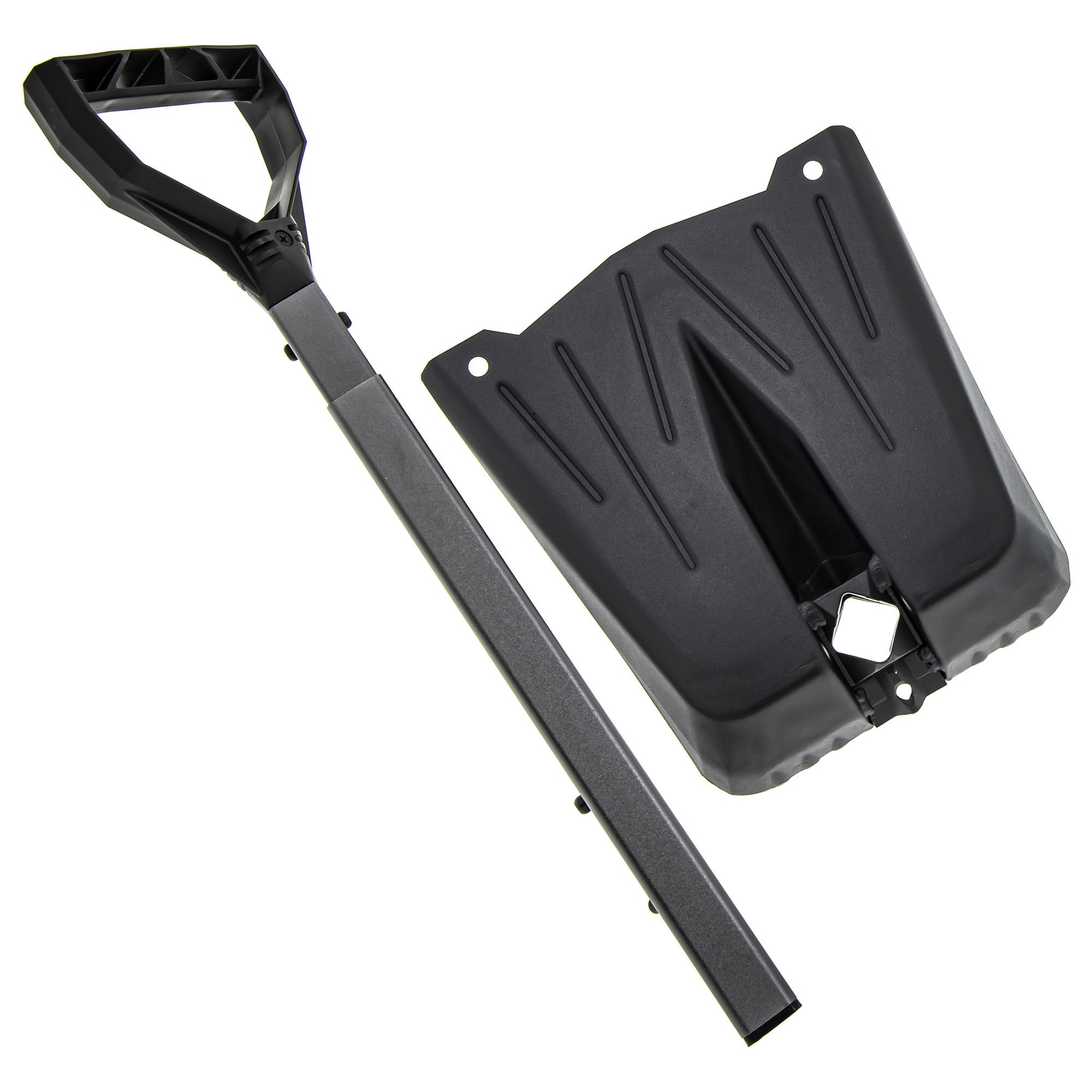 BRP Multi-Brand Snow Shovel with Saw Handle 860201918