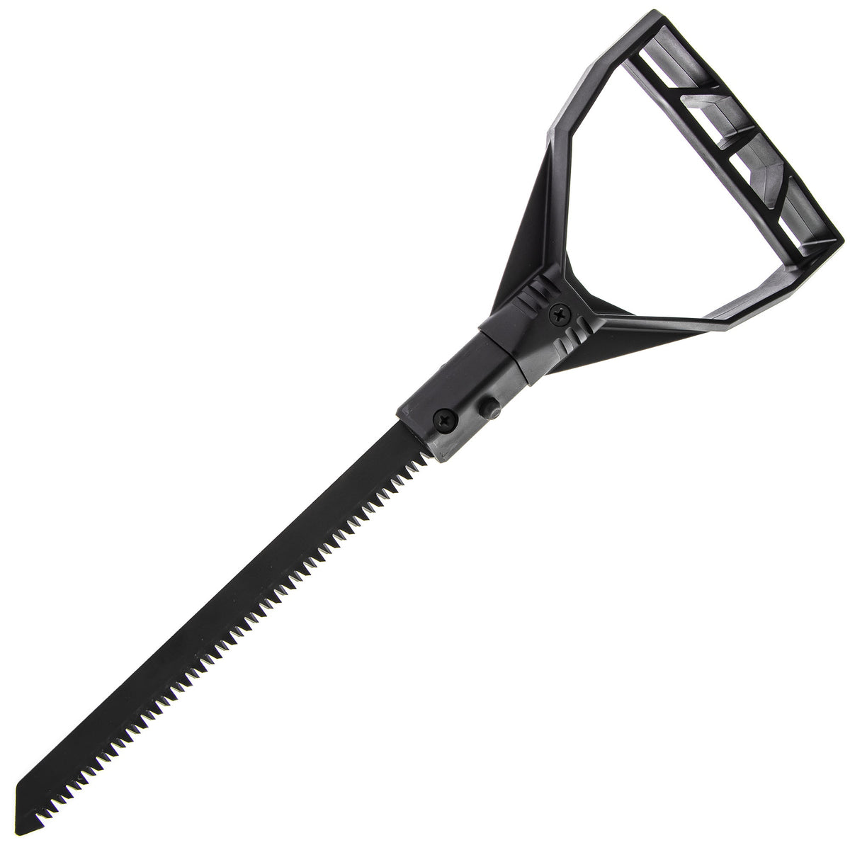 BRP 860201918 Ski-Doo Multi-Brand Snow Shovel w Saw Handle Summit MXZ Renegade XRS