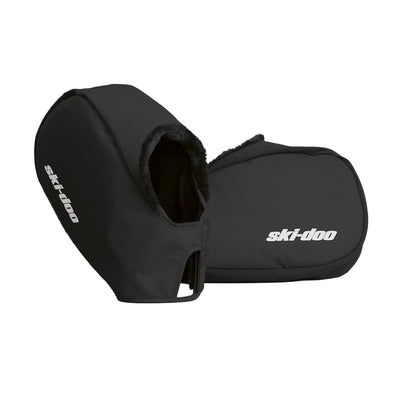 Ski-Doo Passenger Muffs for 1 + 1 Seat 860201929