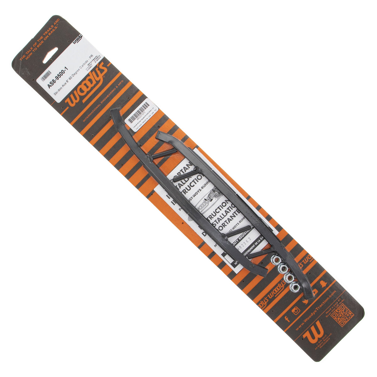 Genuine OEM Ski-Doo Ski Runner Renegade GTX Tundra GSX 860201970