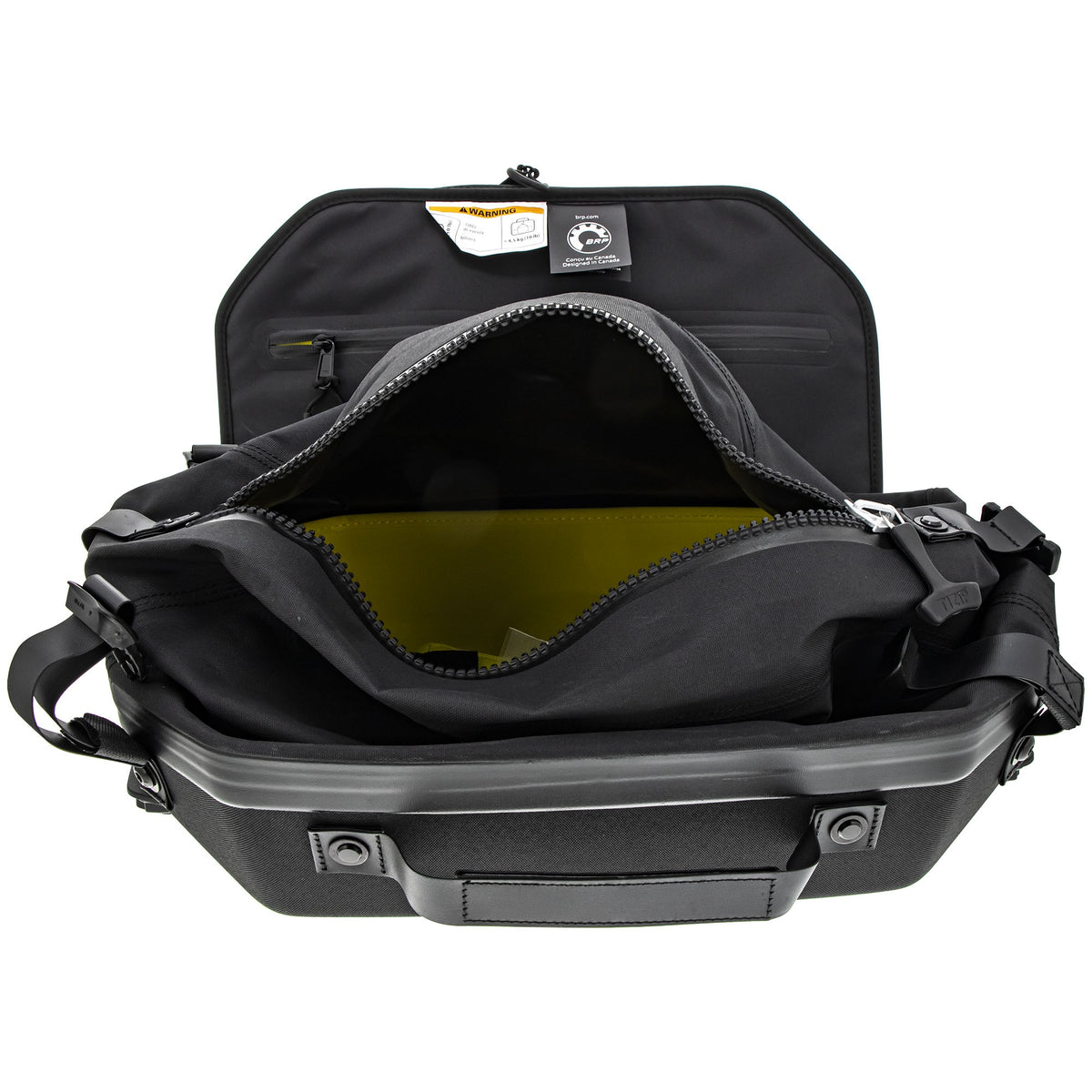 Ski-Doo LinQ Trail Pro Bag 6 Gal 860201986 additional view