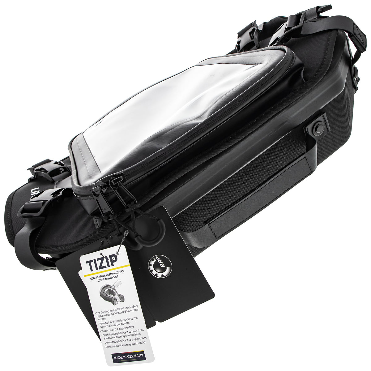 BRP Ski-Doo LinQ Trail Pro Bag 6 Gal 860201986 900 800 500 850 600 55