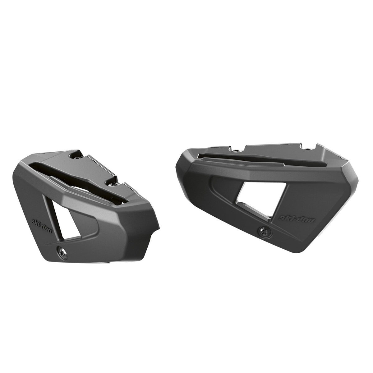 BRP Ski-Doo 860202060 LinQ 1 + 1 Backrest Anchor Base Kit Renegade Tundra GSX