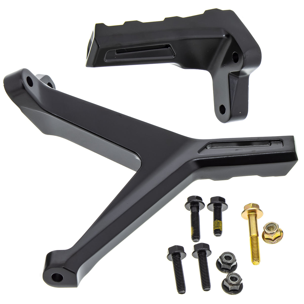 BRP 860202066 Fixed Toe Hold Stirrups 860201875