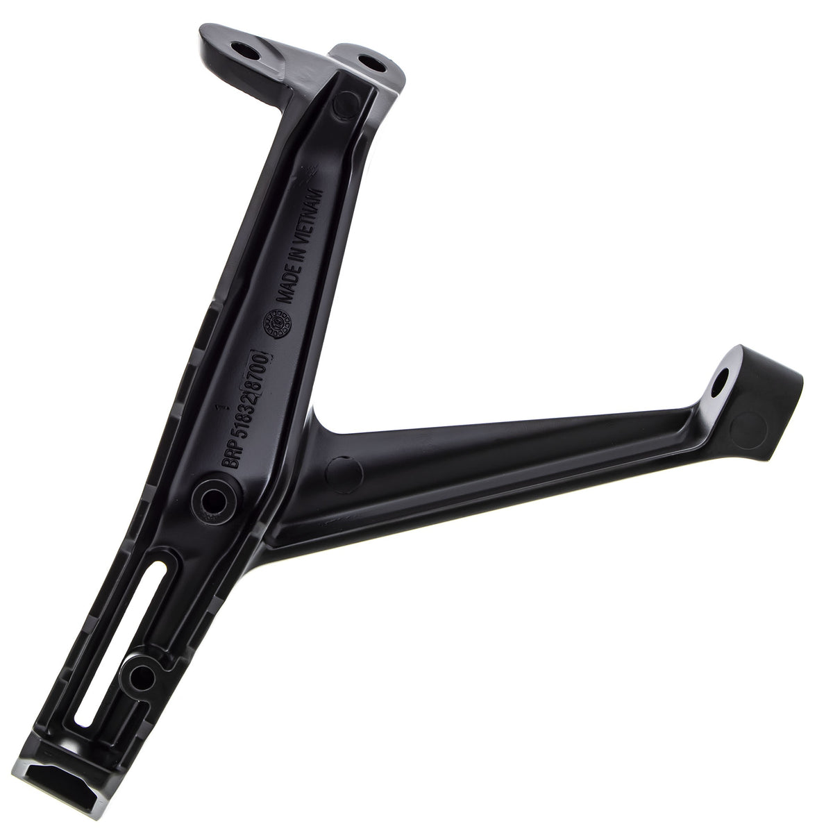 BRP 860202066 Ski-Doo Fixed Toe Hold Stirrups Rave RE 850 BoonDocker DS 3900 4100
