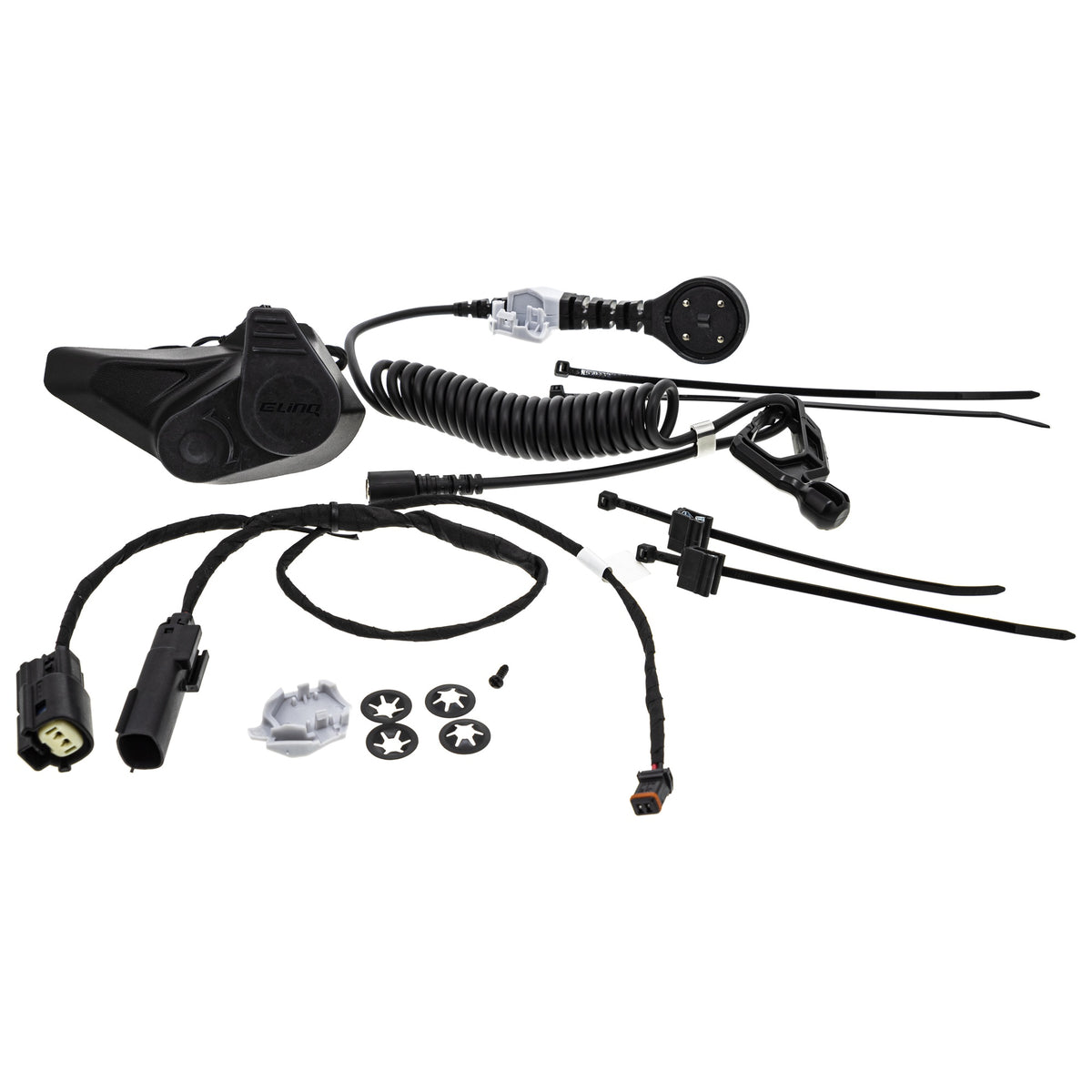 BRP Ski-Doo 860202131 E LinQ DESS Heated Visor 12V Cord