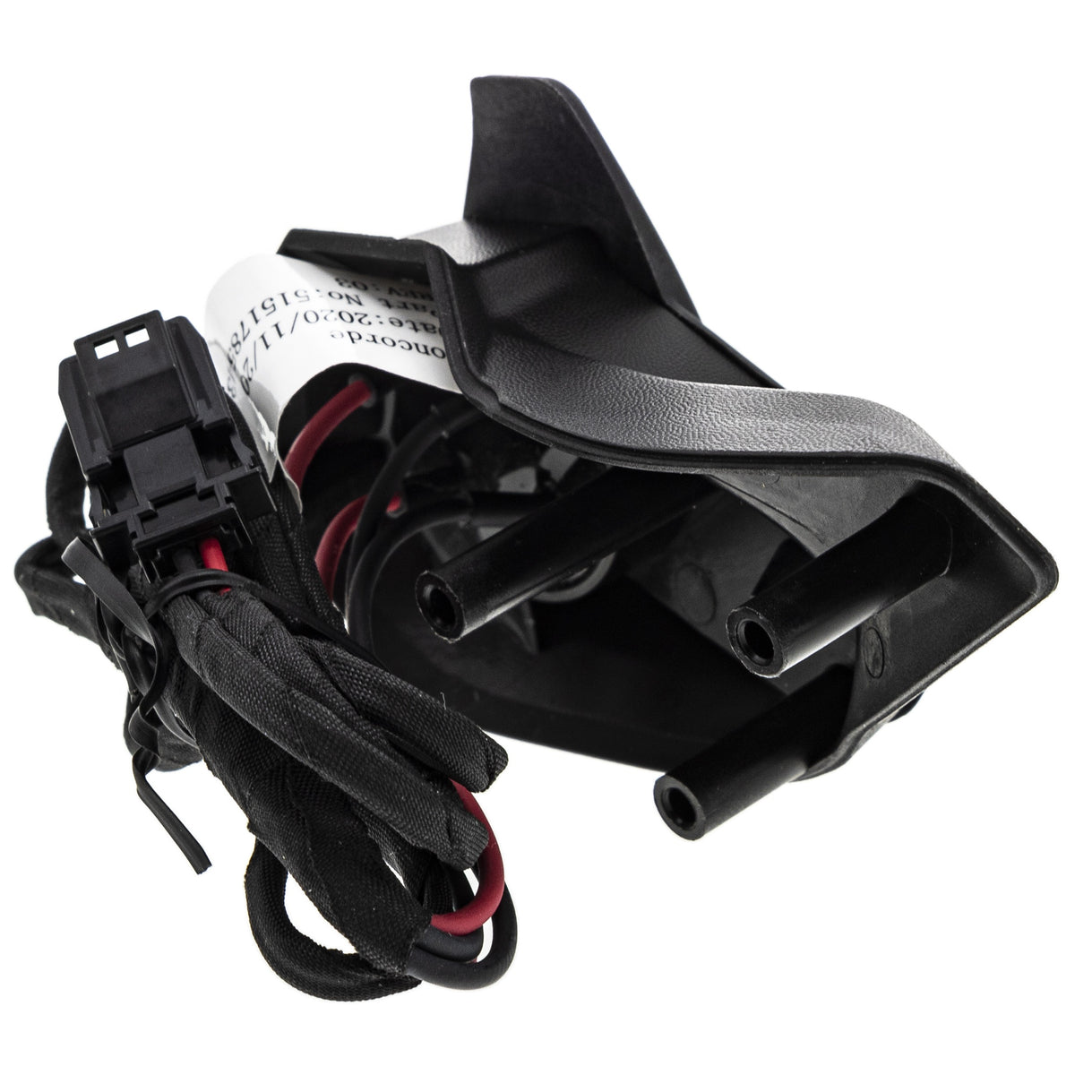 Ski-Doo E LinQ DESS Heated Visor 12V Cord 860202131