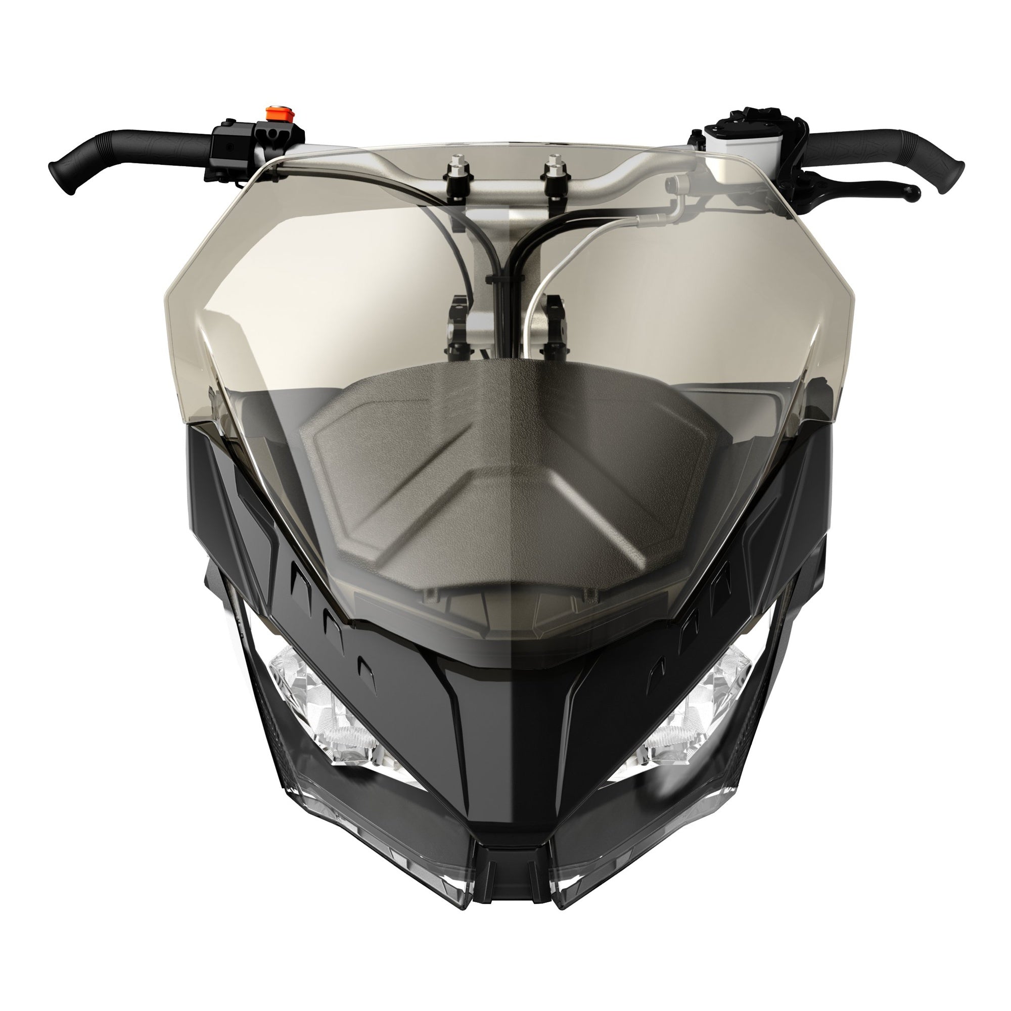 Genuine OEM BRP Windshield